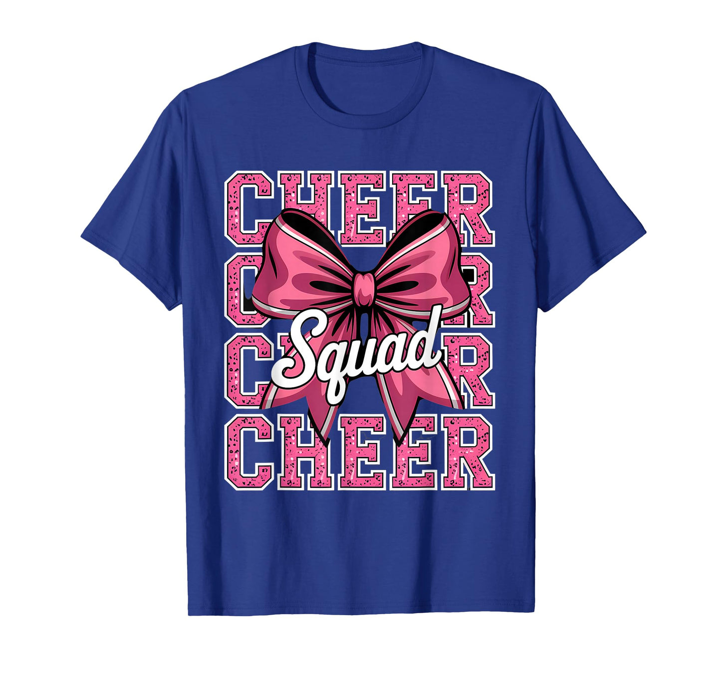 Cheer Squad Cheerleading Team Cheering Squad Cheerleader T-Shirt