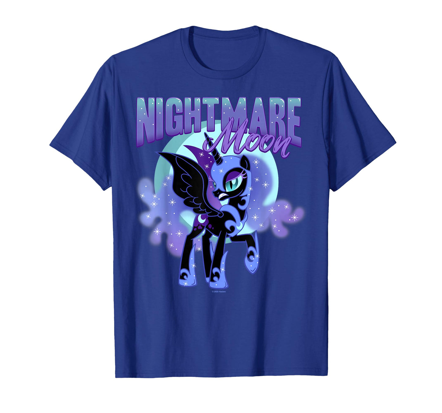 My Little Pony: Friendship Is Magic Luna Nightmare Moon T-Shirt