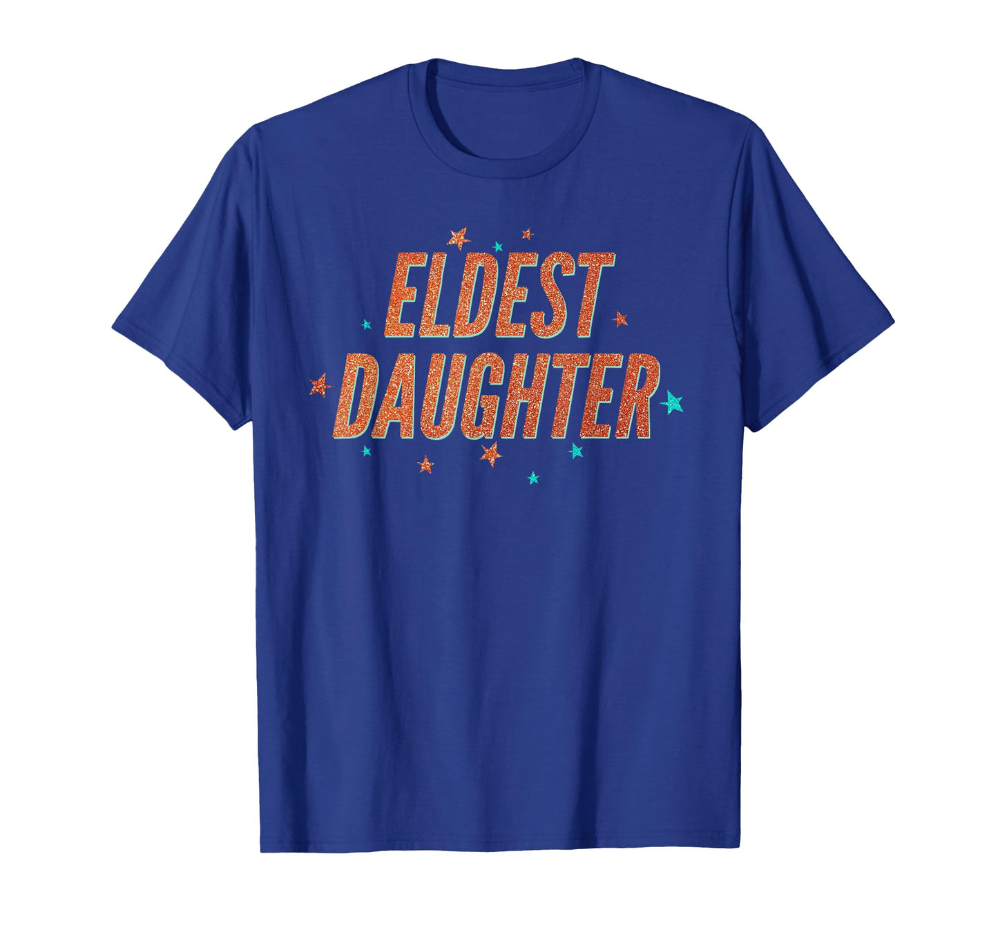 Retro eldest Daughter Team Gift for eldest Daughter T-Shirt