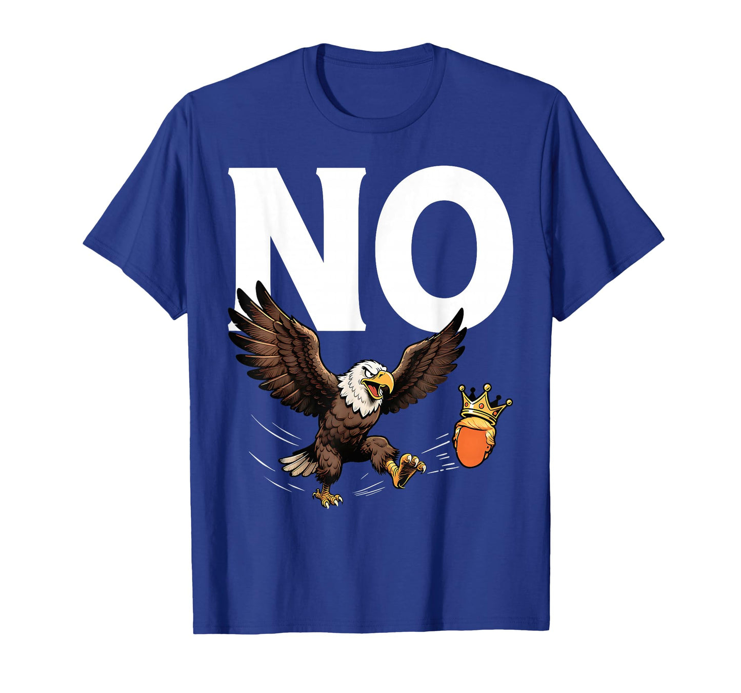 Funny No Kings T-Shirt