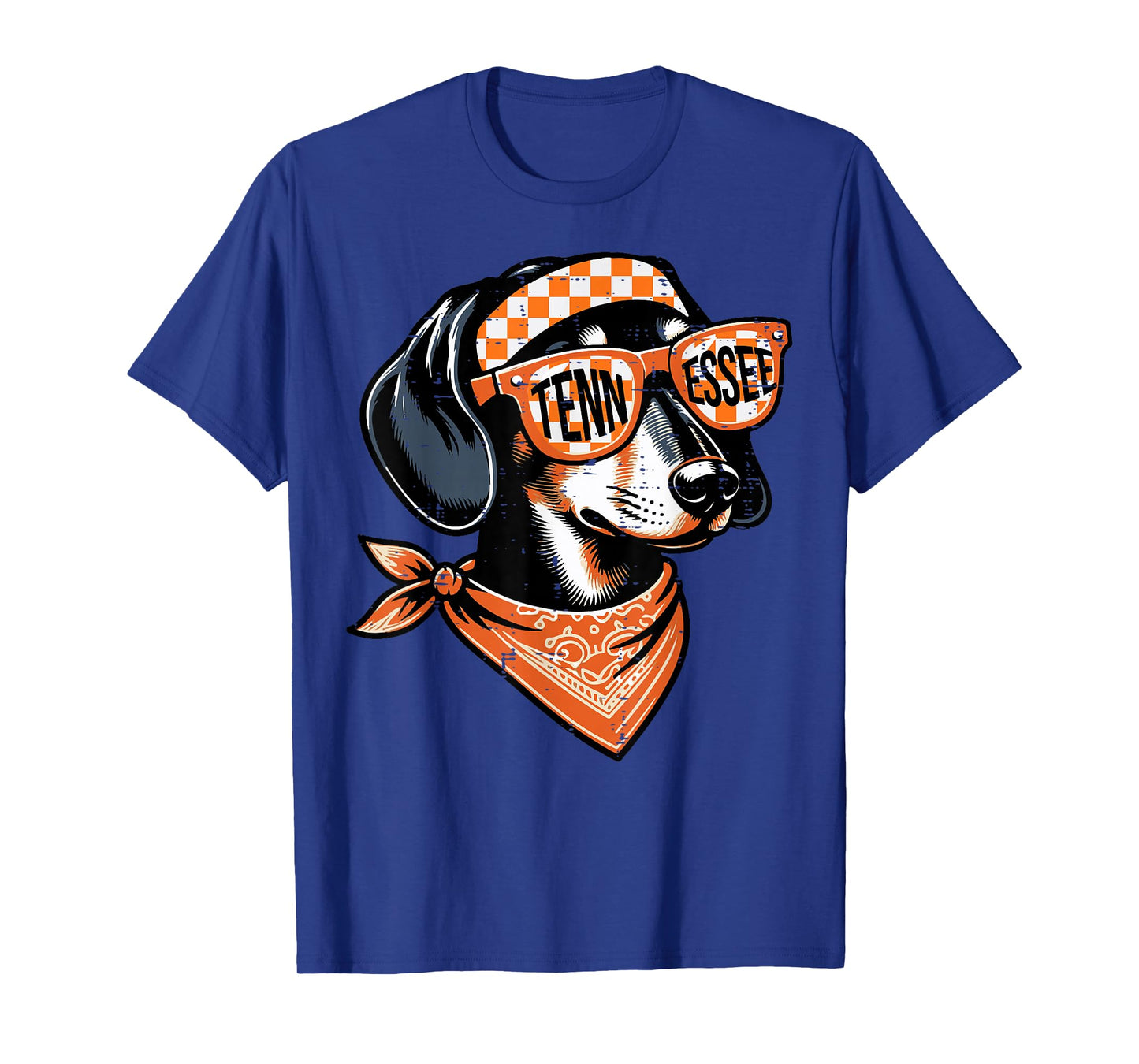 Tennessee Dog Girls Youth Teen Boys Kids Men Women T-Shirt