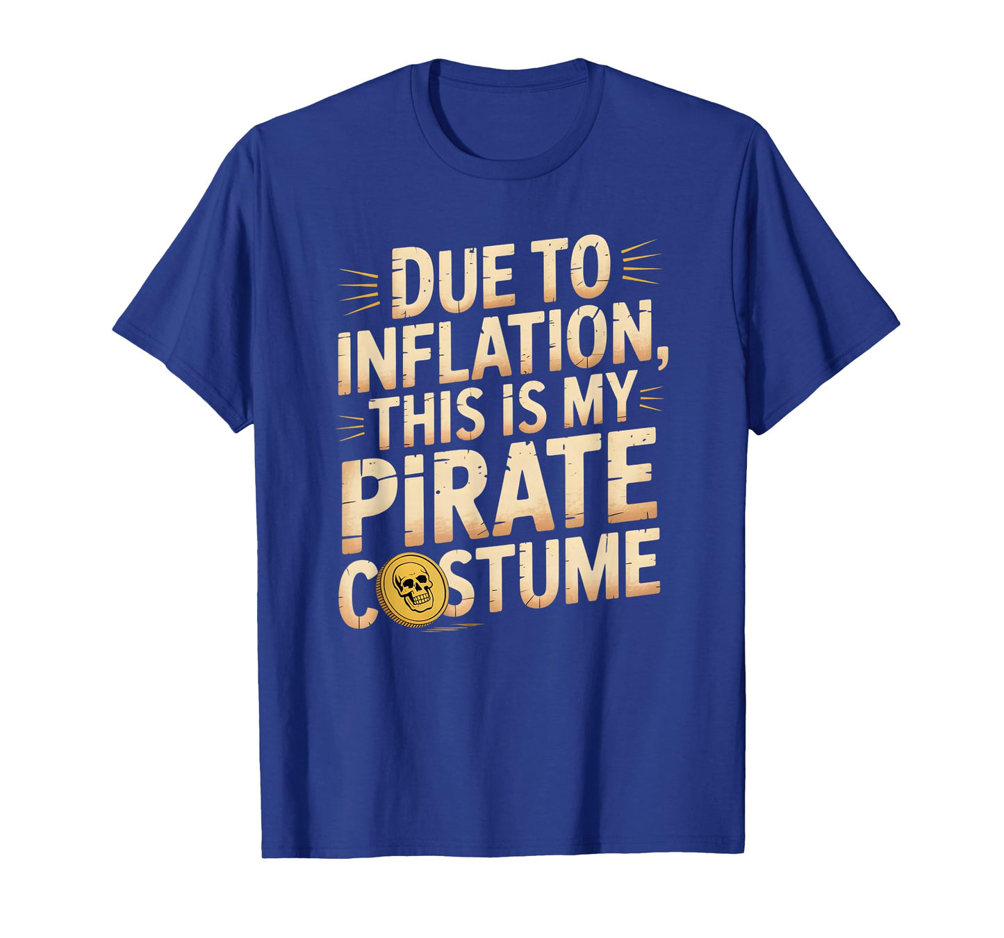 Pirate Costume T-Shirt