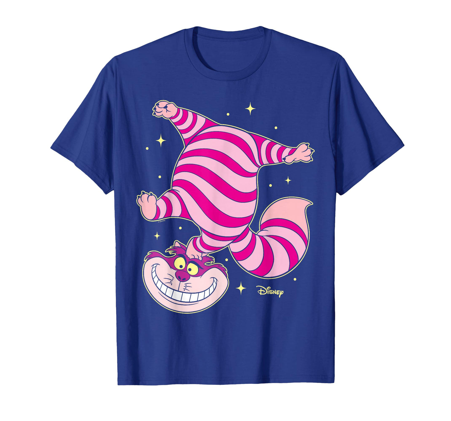 Alice in Wonderland - Cheshire Cat T-Shirt
