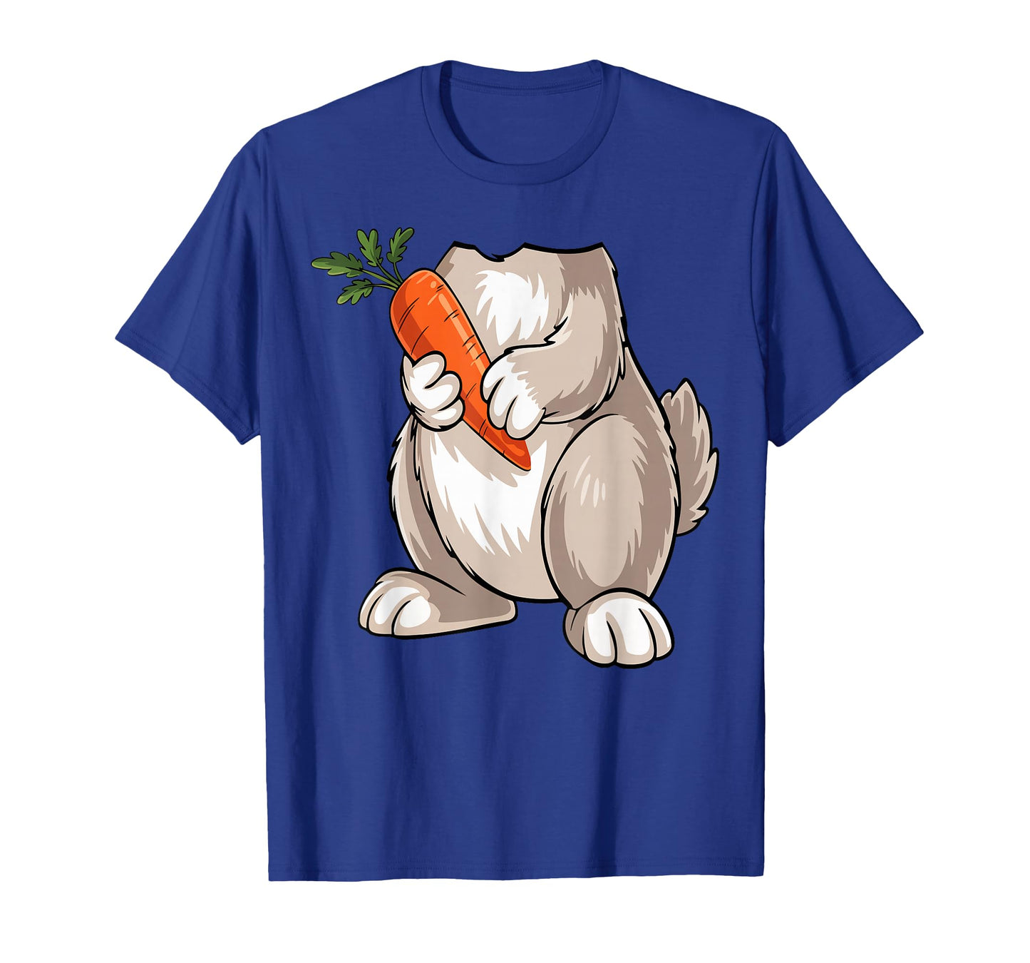 Rabbit Shirt Adult Kids Men Women Body Rabbit Costume T-Shirt