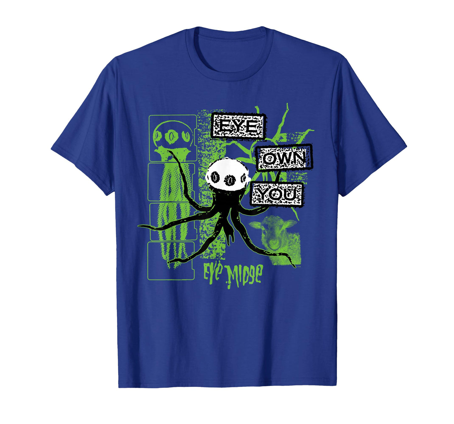Alien: Earth FX Series Eye Midge Eye Own You T. Ocellus T-Shirt