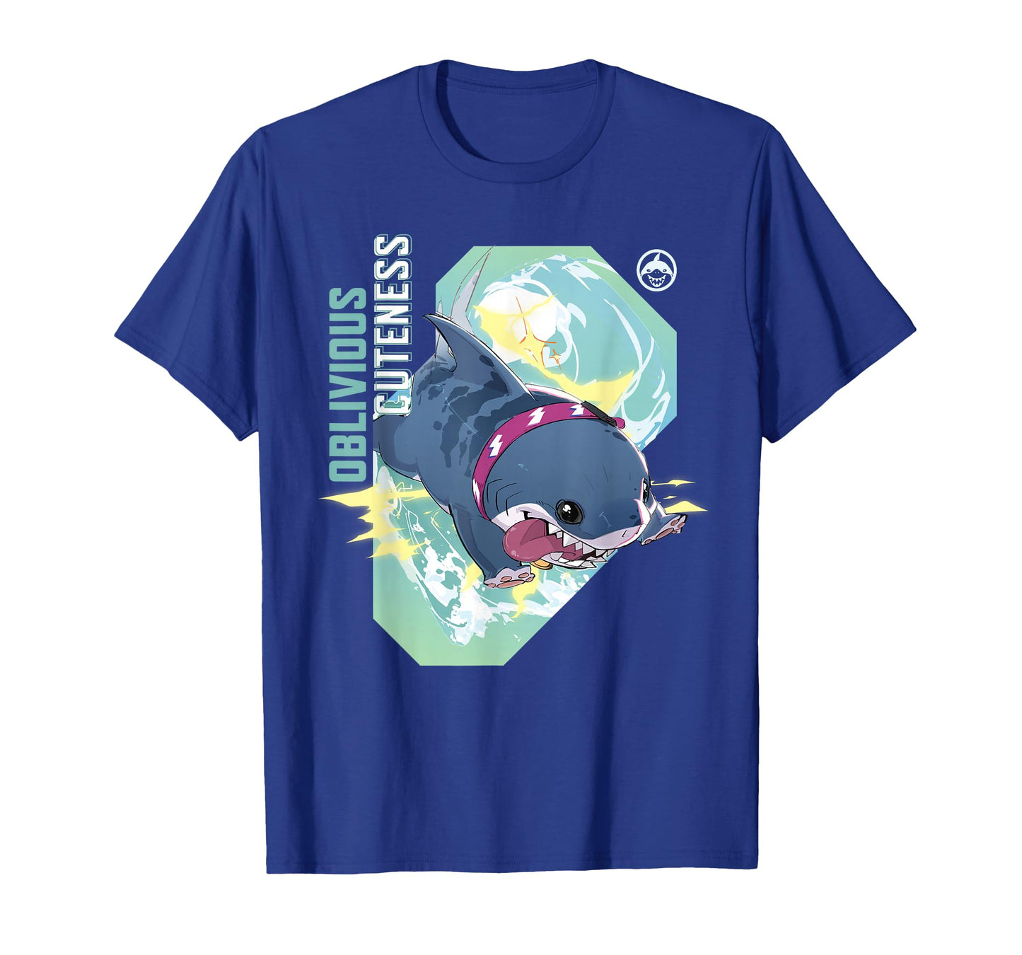 Marvel Rivals PVP Jeff the Land Shark Oblivious Cuteness T-Shirt