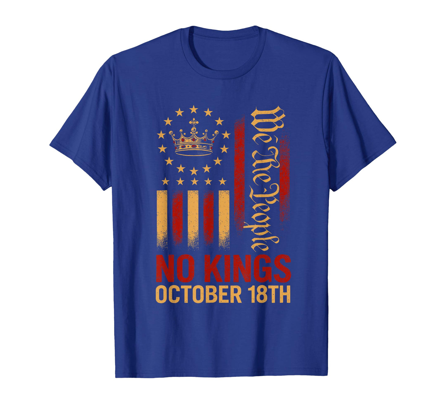 No Kings T-Shirt