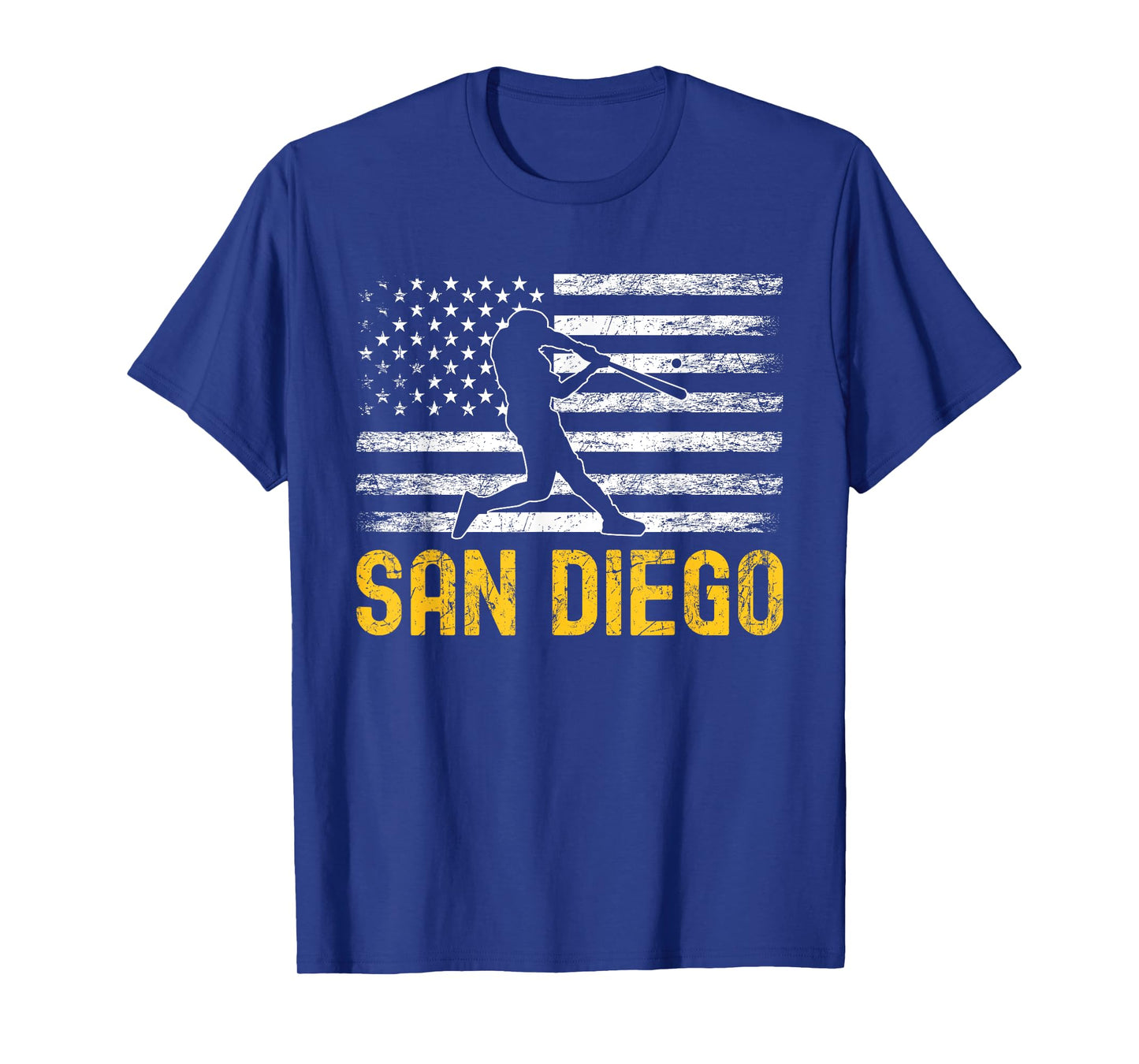 San Diego Proud Name Men Women Kids Classic T-Shirt