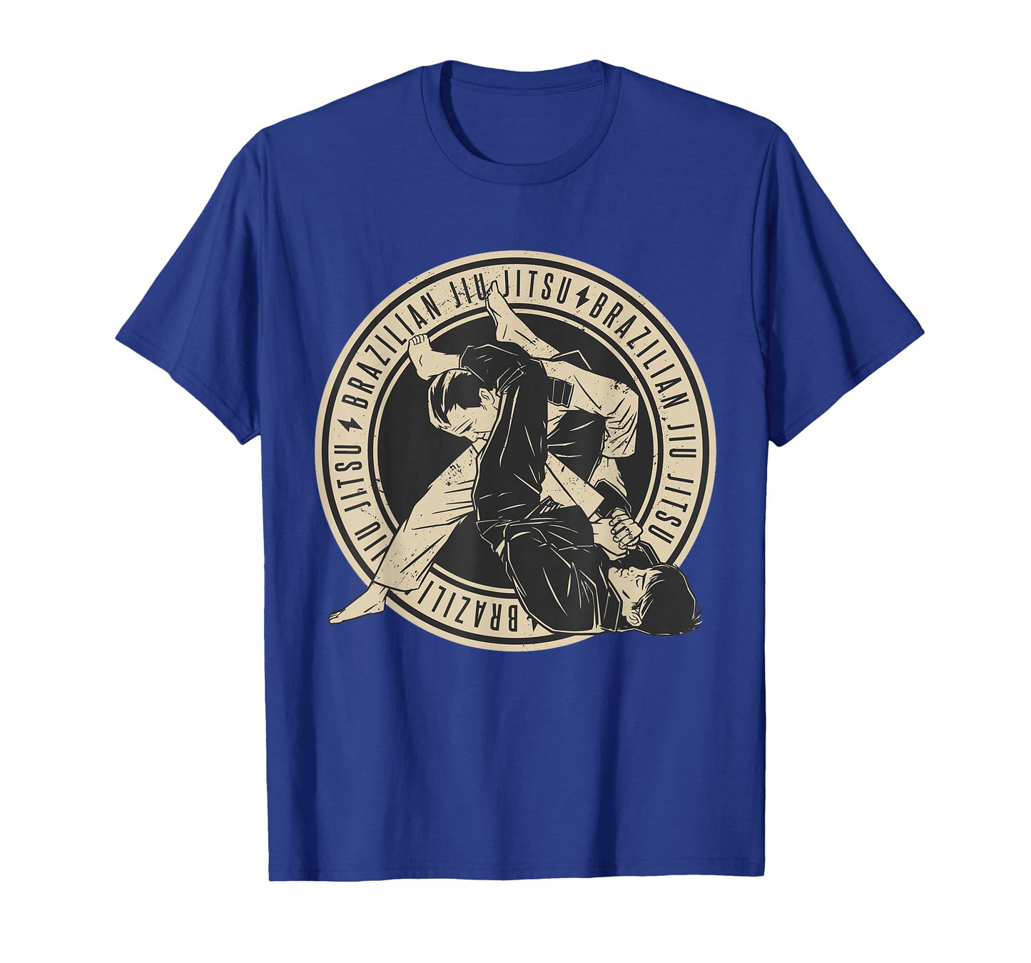 Brazilian Jiu Jitsu T-Shirt