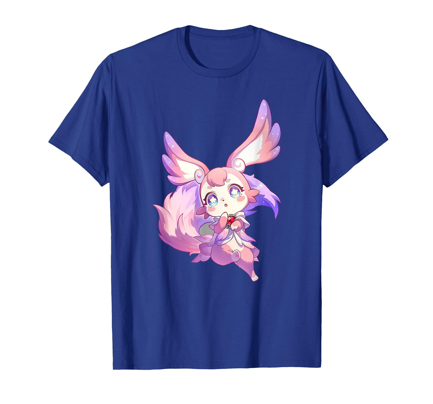 Trailblazer Remembrance Mem Marth 7th HSR Gacha Games T-Shirt
