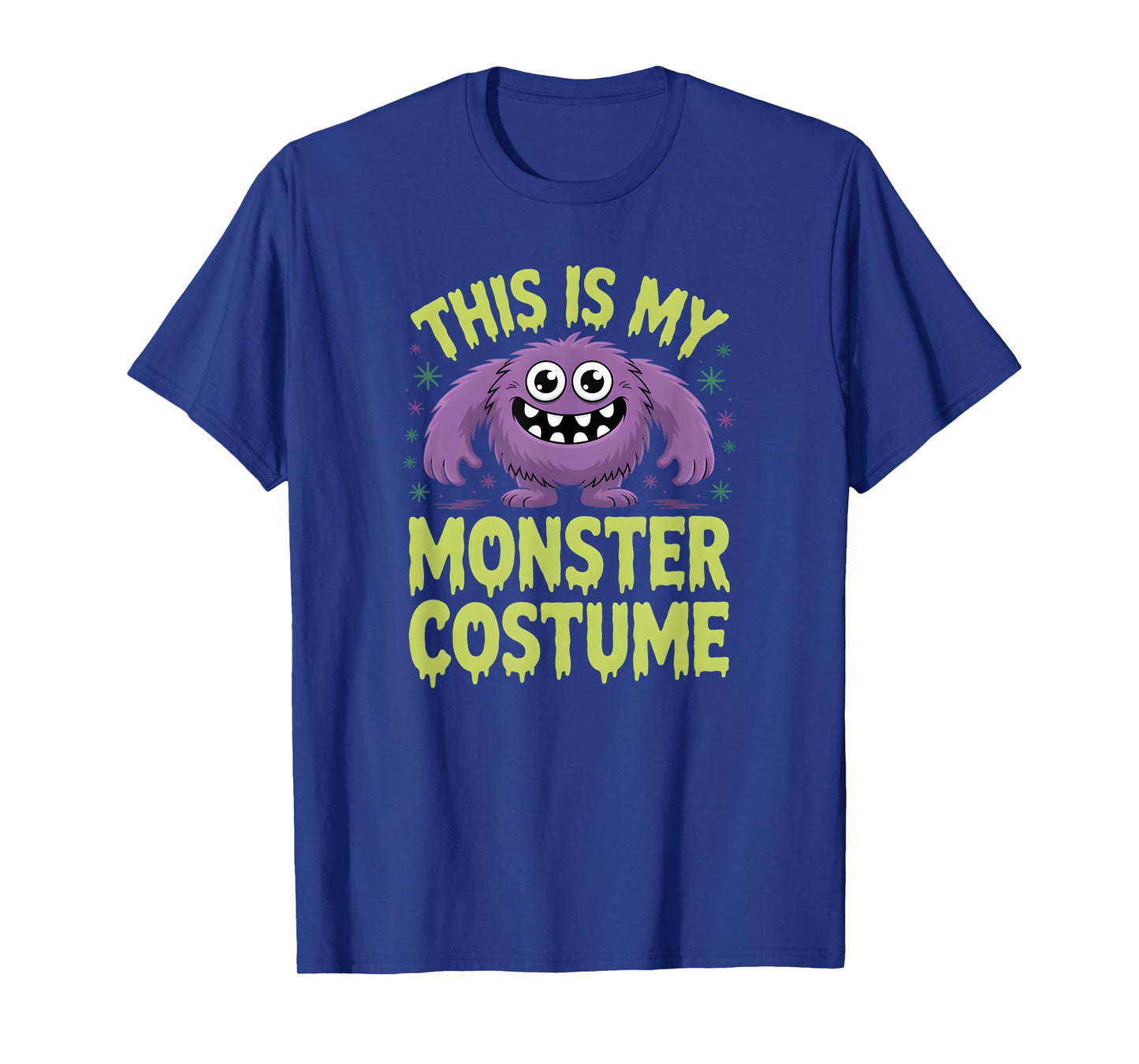 Monster Costume T-Shirt