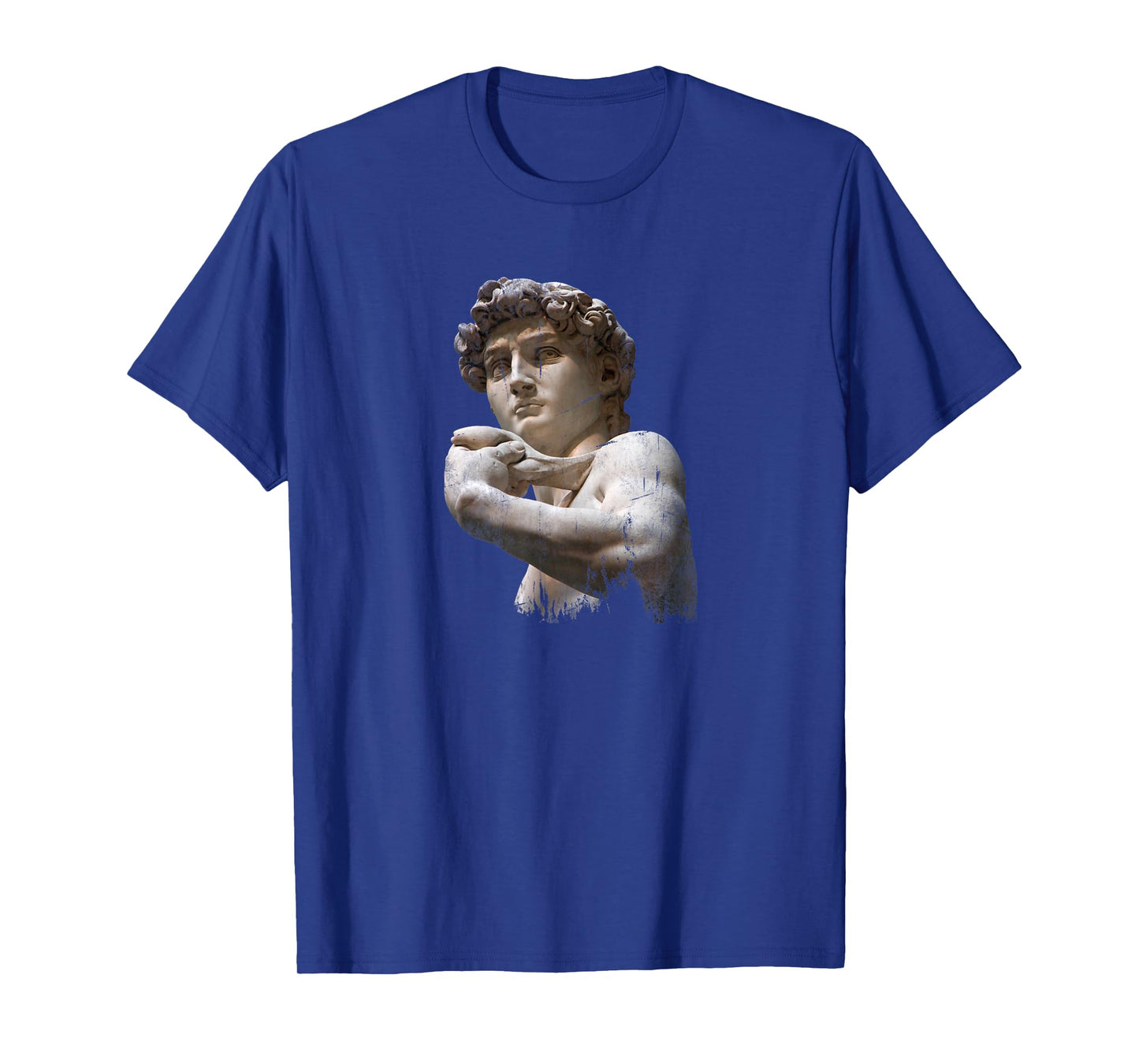 Michelangelo David for Art and Aesthetic Lover T-Shirt