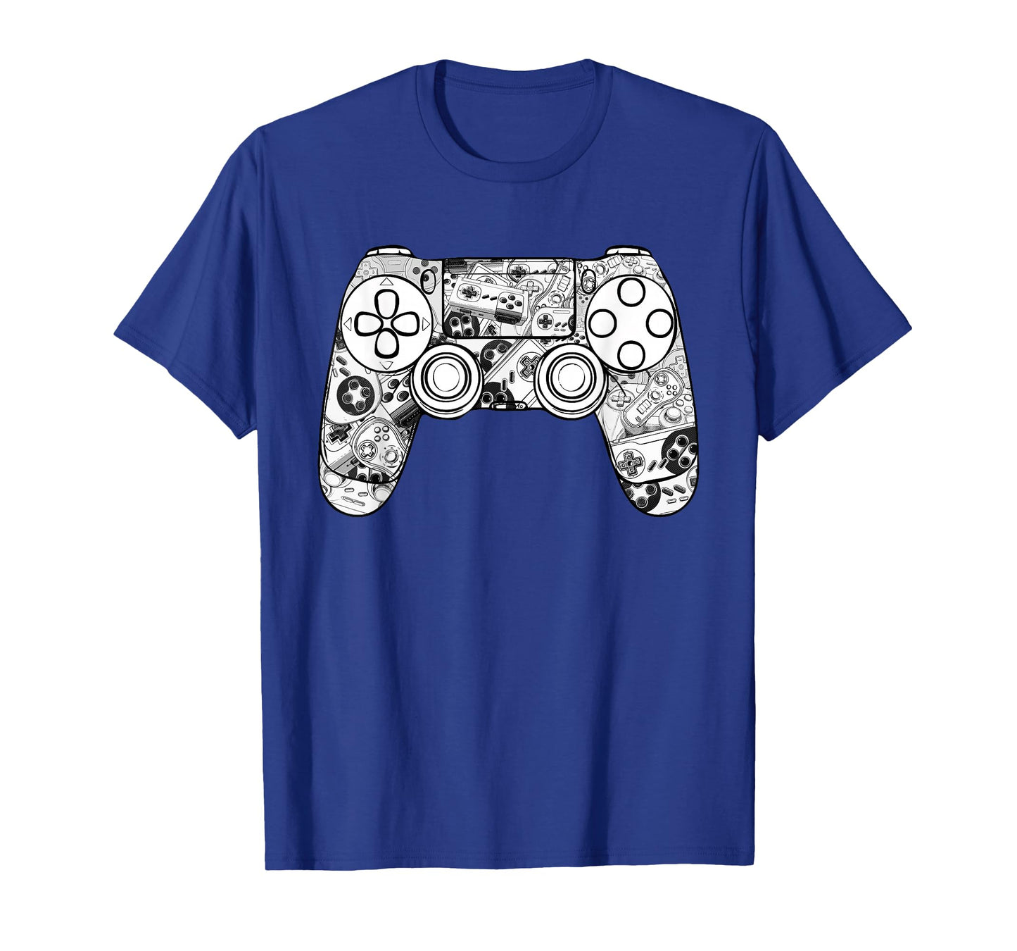 Gamer Shirt Gaming Shirts For Men Boys Video Game Controller T-Shirt