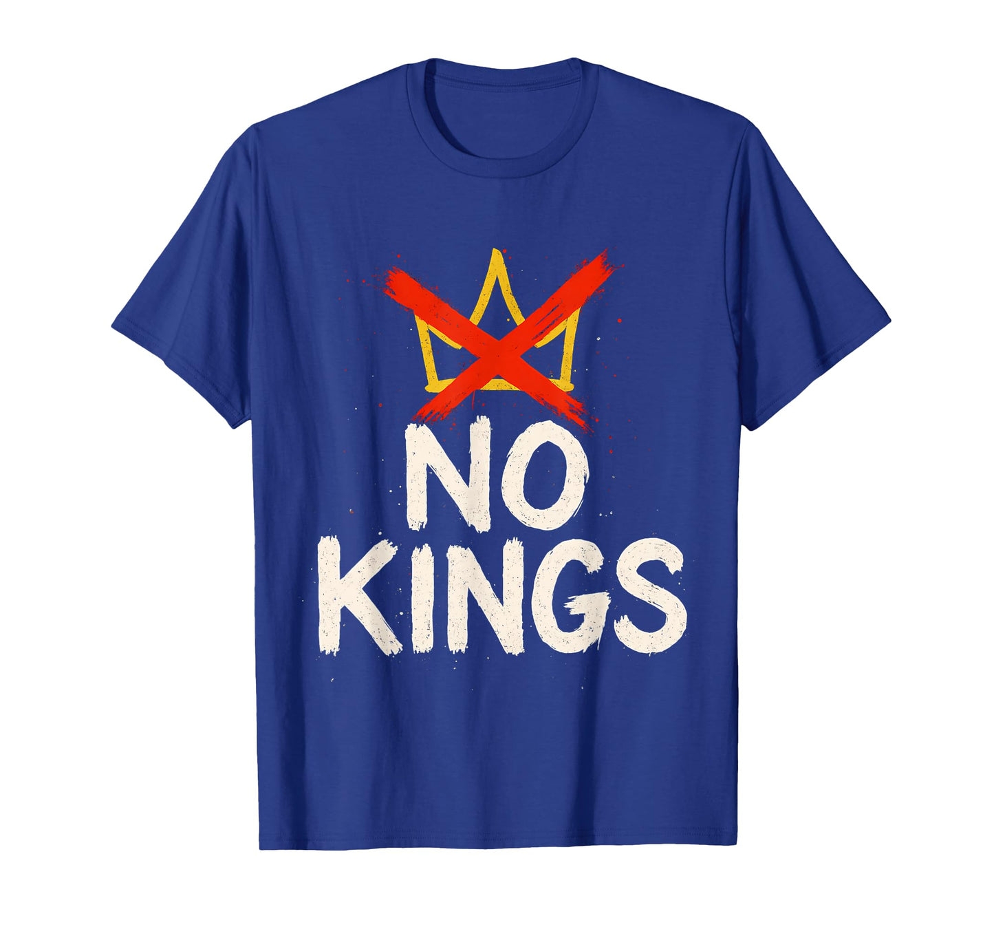 No Kings in America T-Shirt
