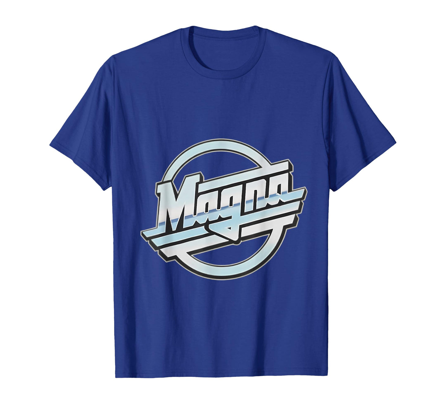 Magna Retro Futuristic Circle T-Shirt