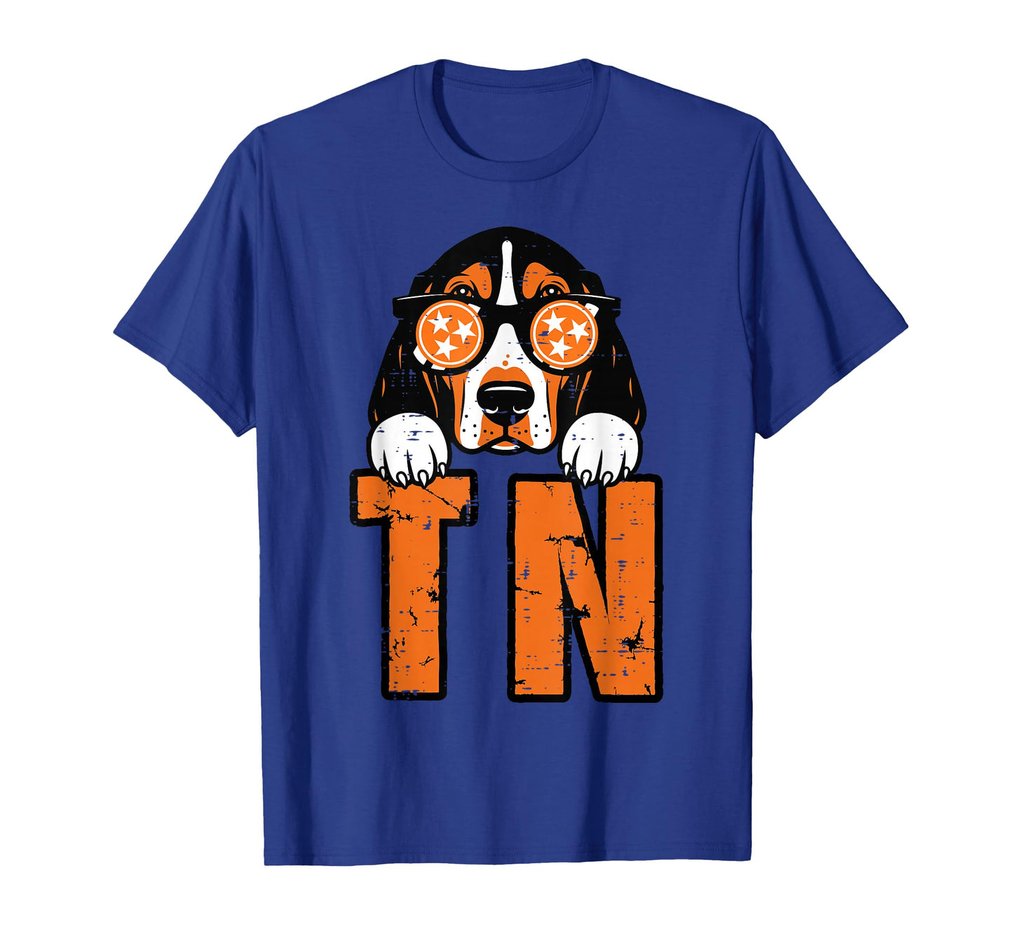 Tennessee Dog Men Kids Women Boys Girls Youth Teen T-Shirt