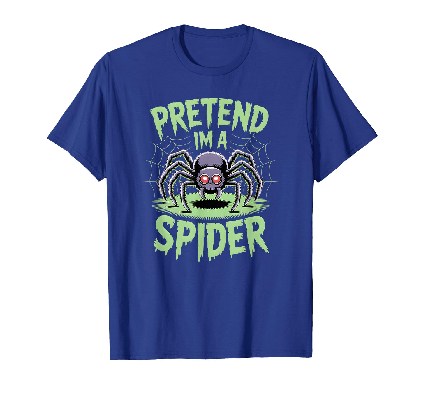 Spider Costume T-Shirt