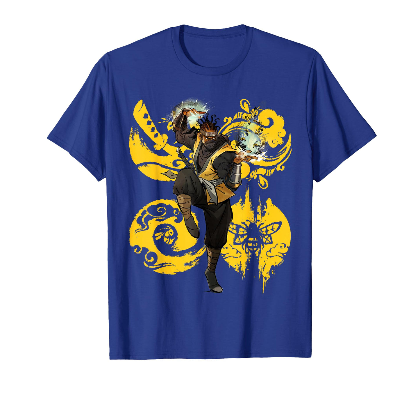 Shinobi x Dirty Magic: Iconic T-Shirt