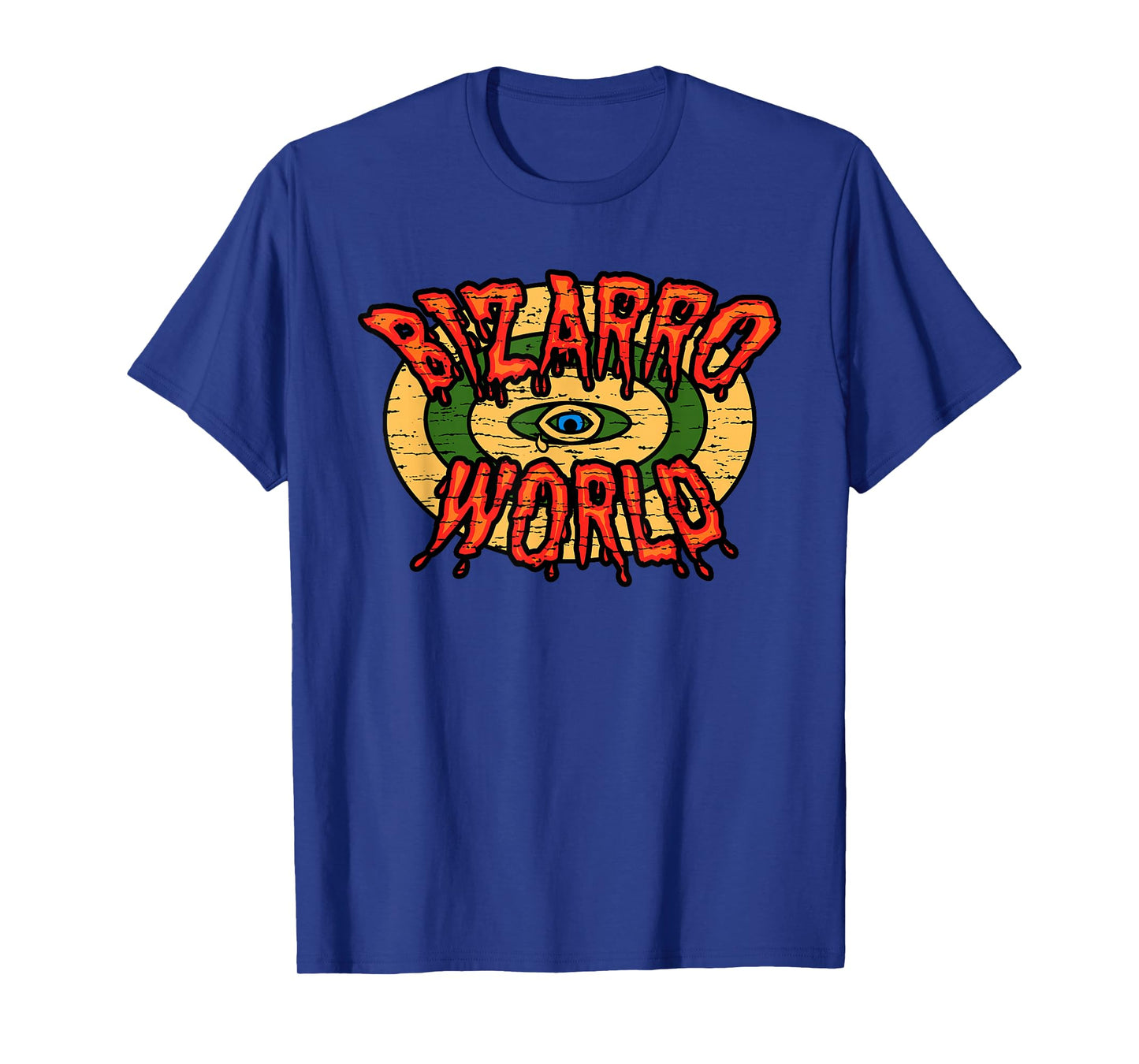 Sick Sad Bizarro World - Anti Trump T-Shirt