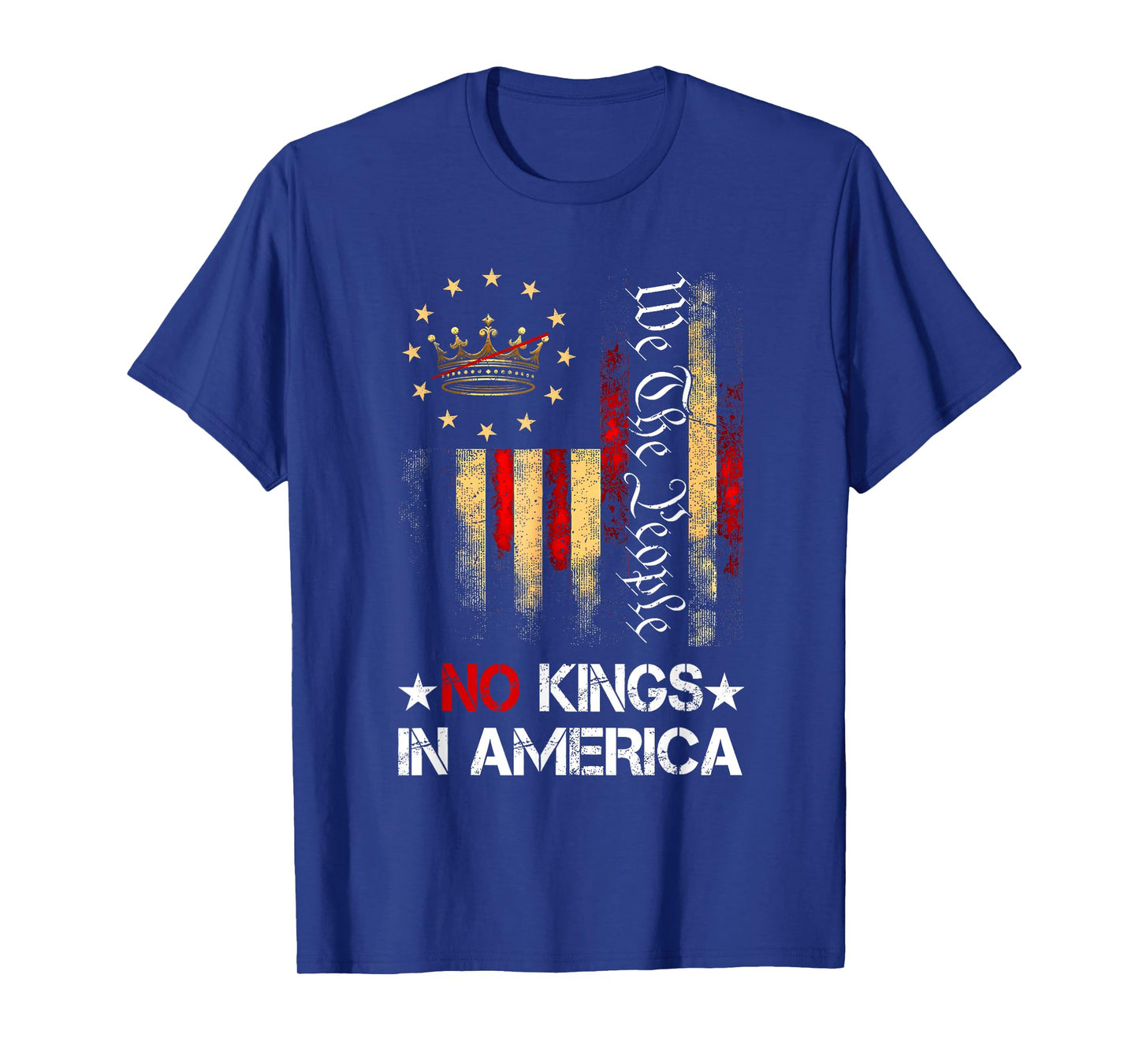 No Kings Shirt Men Women No Kings October 18 T-Shirt