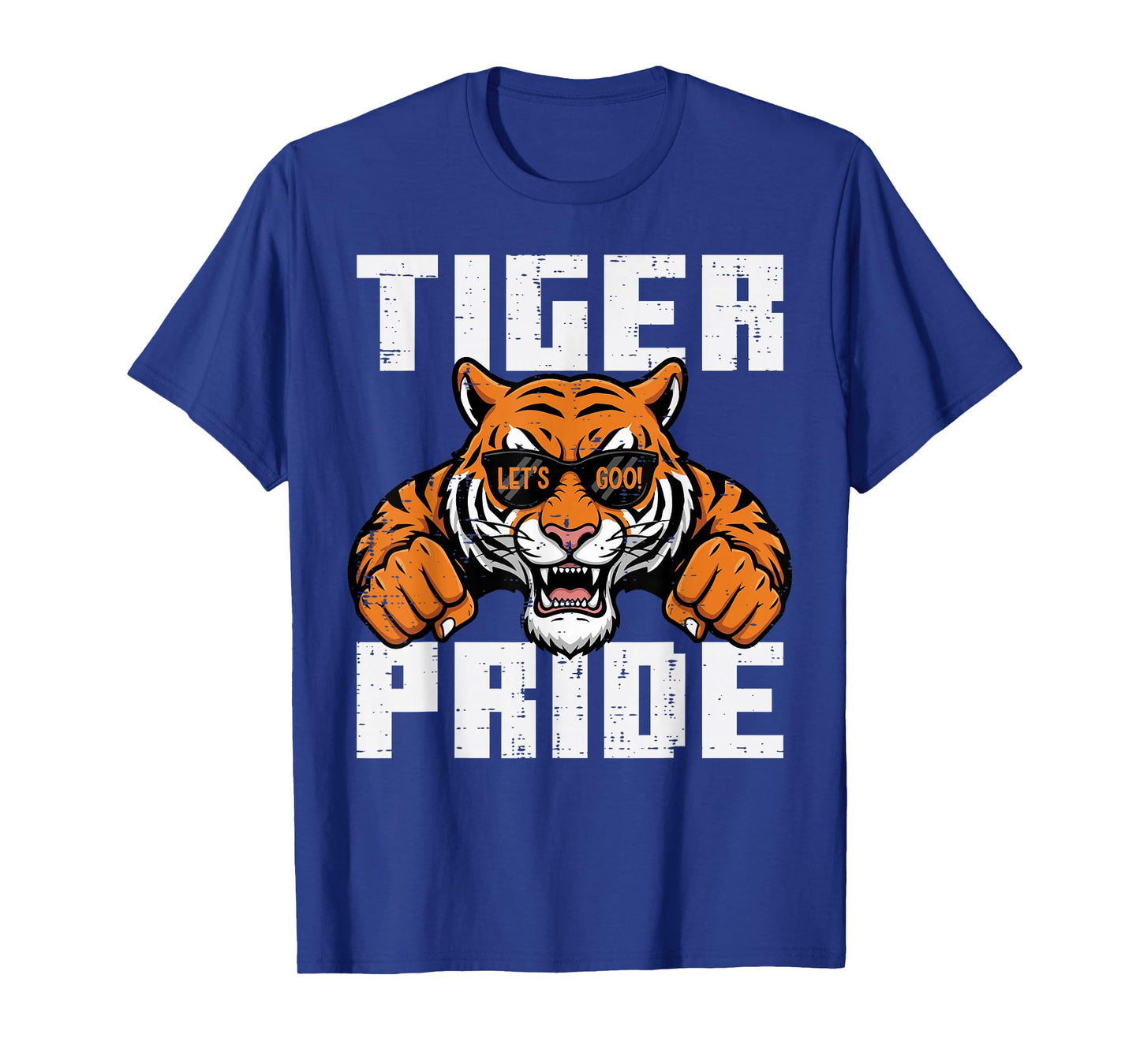 Tiger Women Kids Men Boys Girls Youth Teen T-Shirt