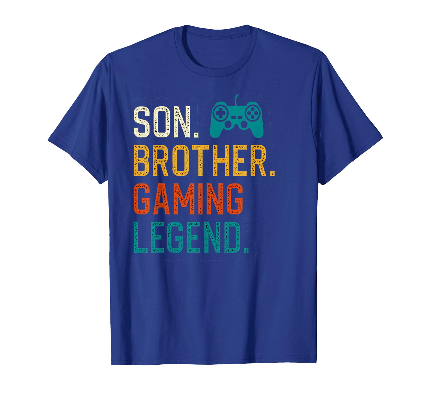 Gaming Gifts For Teenage Boys 8-12 Year Old Christmas Gamer T-Shirt