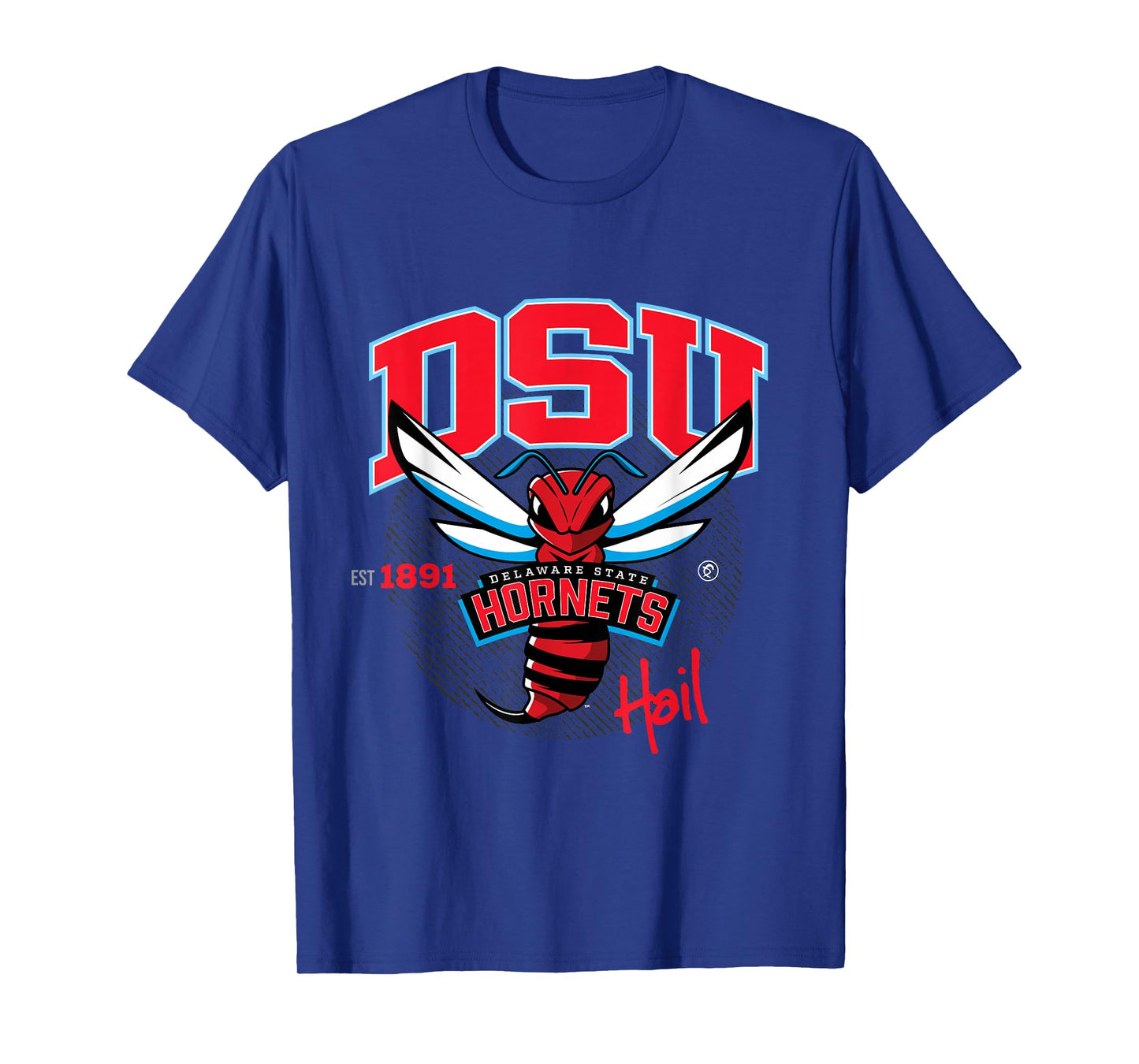 Delaware State University - DSU - Hornet Pride T-Shirt