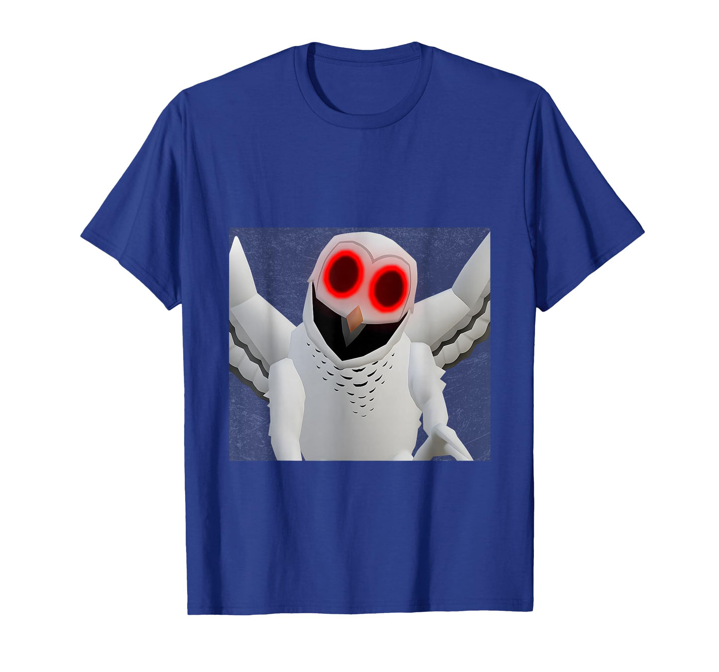 The Owl in The Forest 99 Nights Halloween Video Game Escape T-Shirt