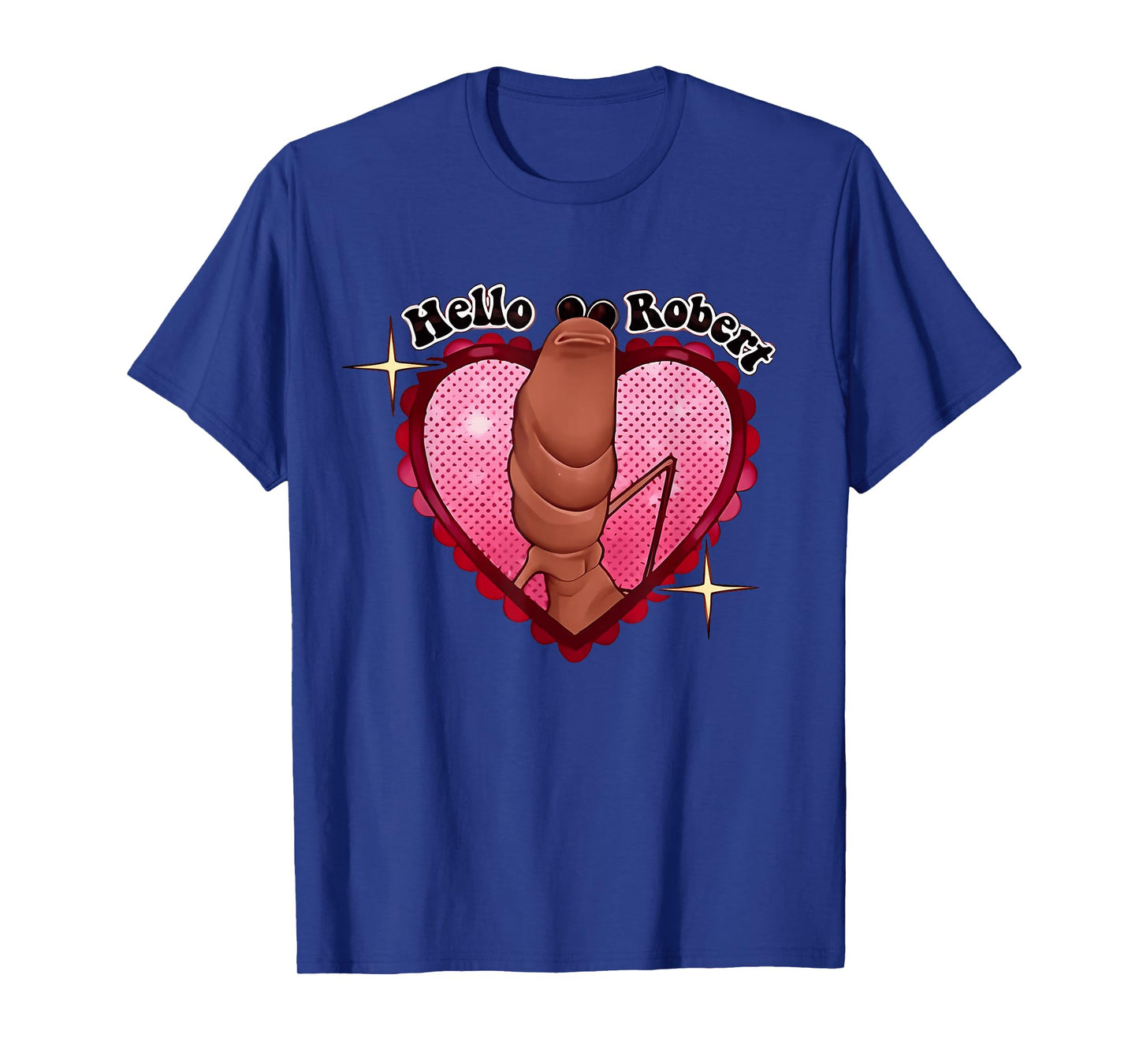 Marcus The Worm T-Shirt