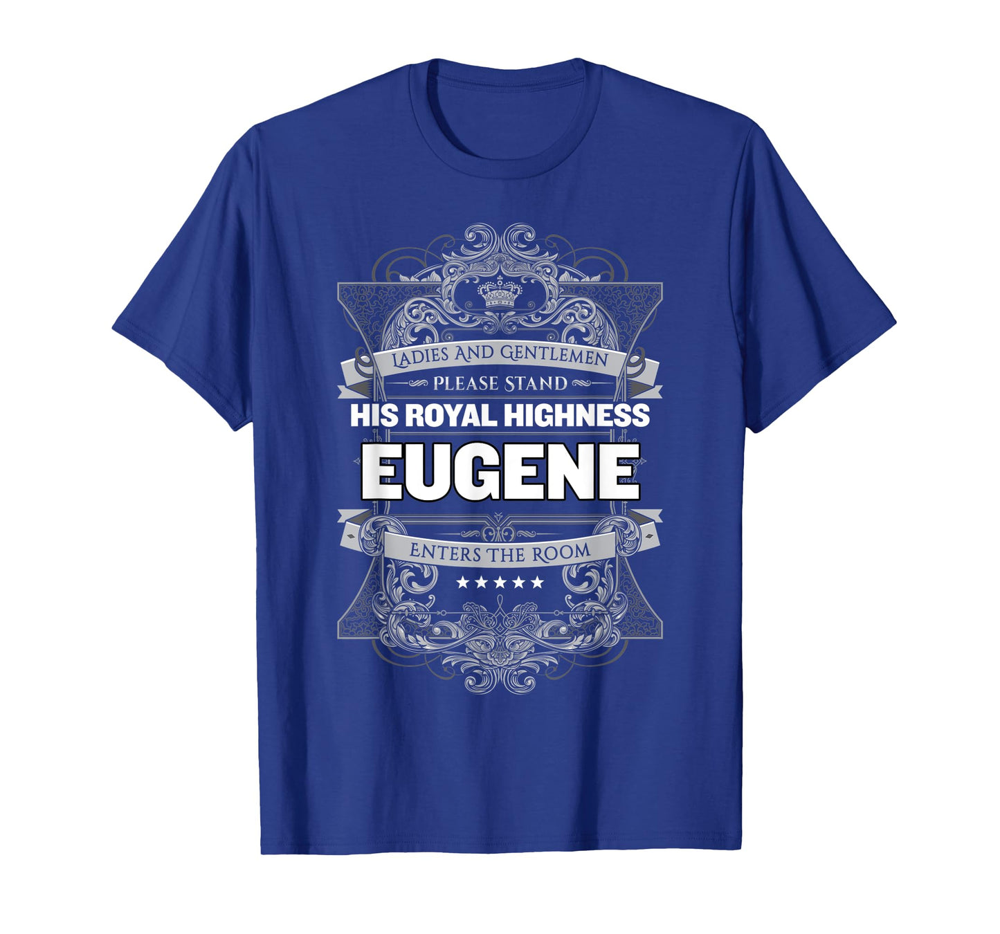 Eugene First Name T-Shirt