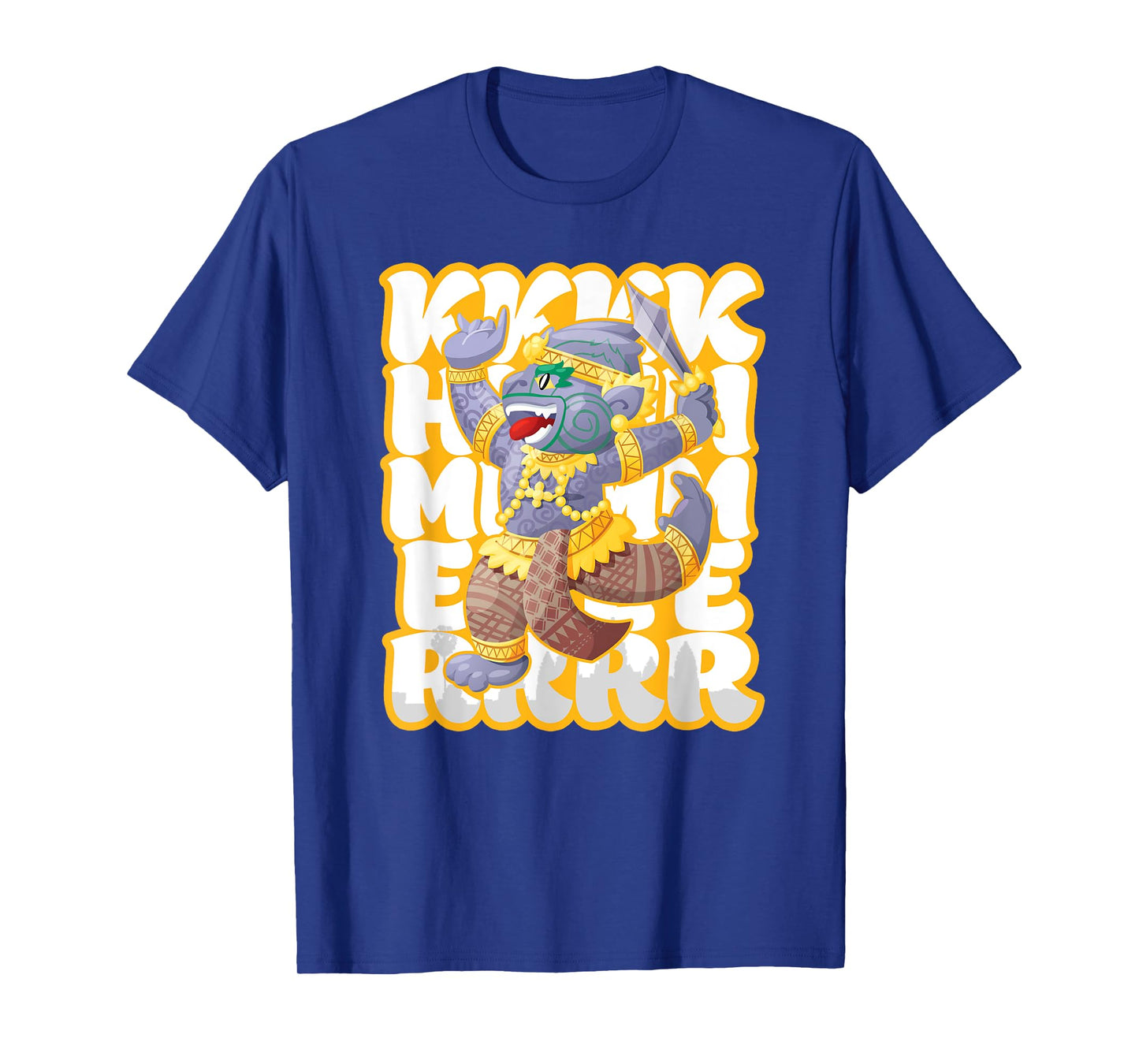 Cambodian Khmer Angkor Hanuman Monkey King Love T-Shirt