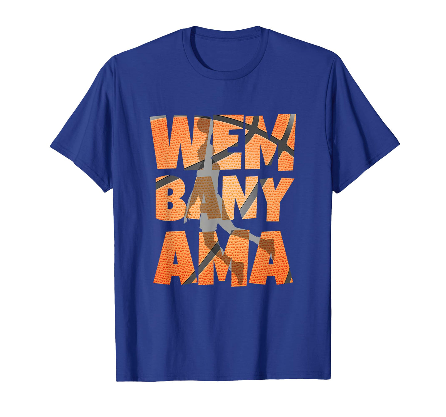 Wembanyama Basketball Amazing Gift Fan T-Shirt