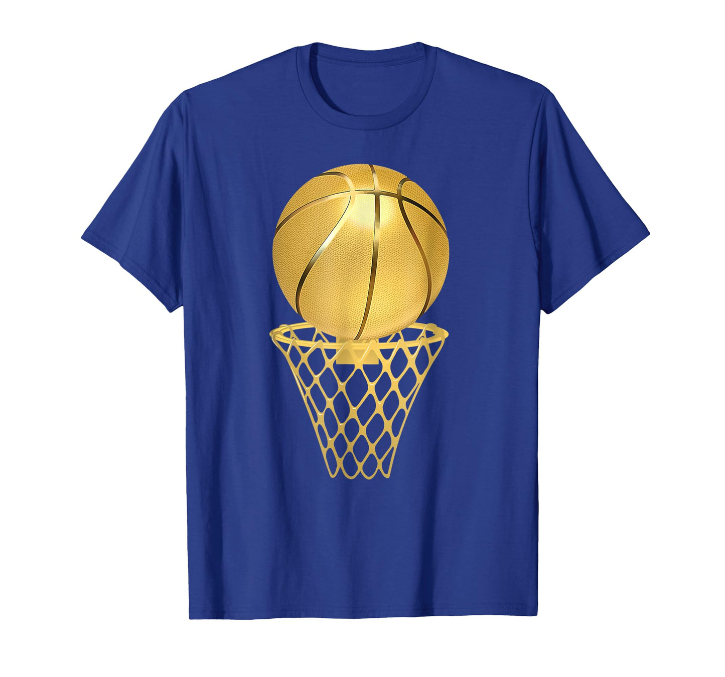 Basketball Player - Trophy Game Coach Sports Lover Tee T-Shirt