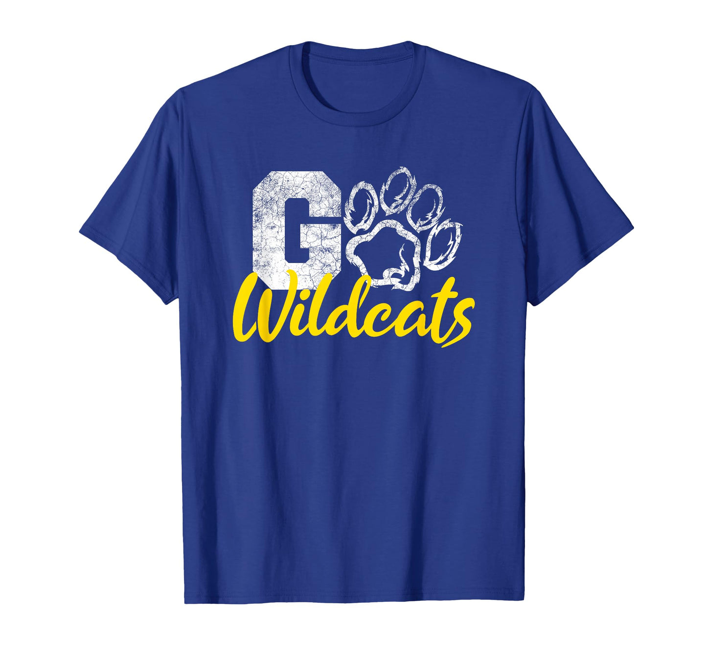 Go Wildcats - Purple T-Shirt
