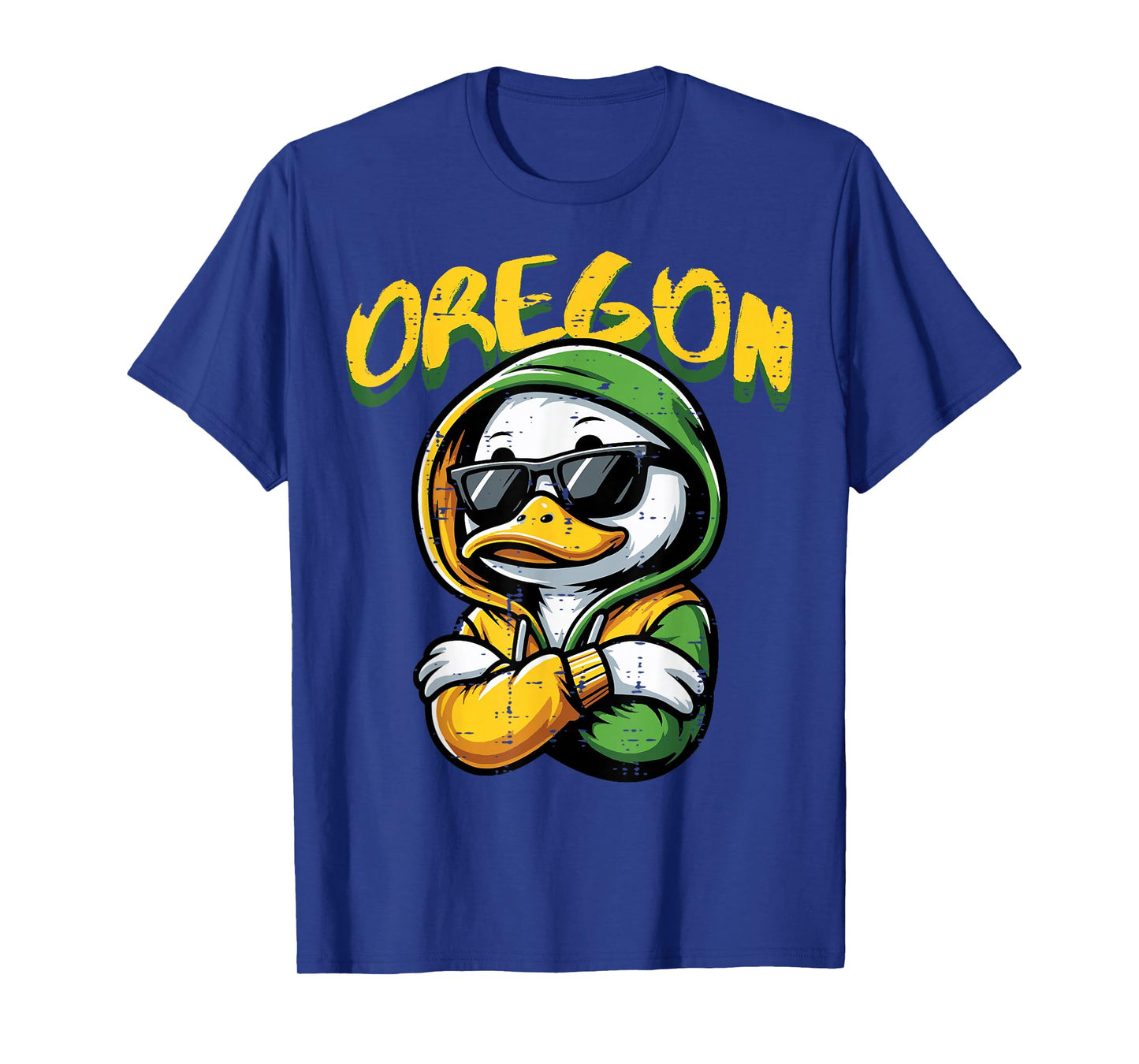 Duck Sunglasses Girls Boys Youth Teen Kids Men Women T-Shirt