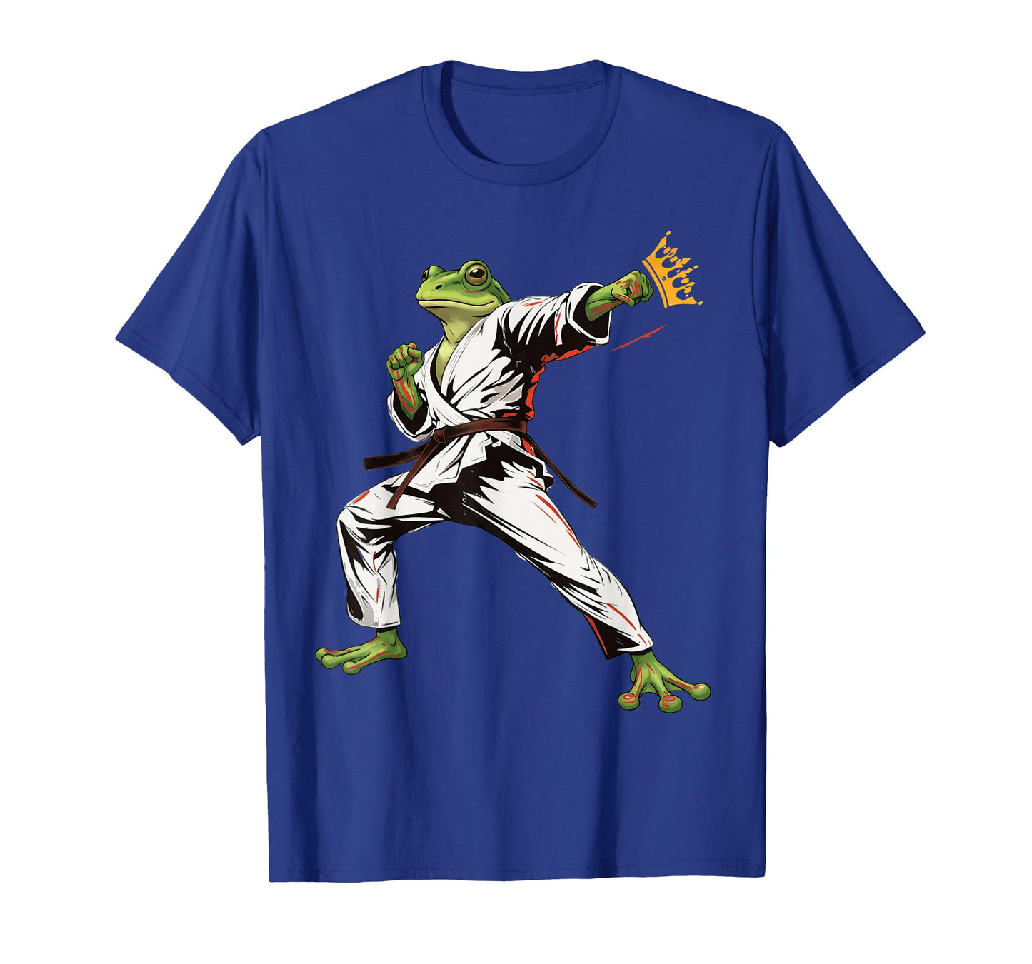 Portland Frog Protest tee for Men and Women No Kings T-Shirt