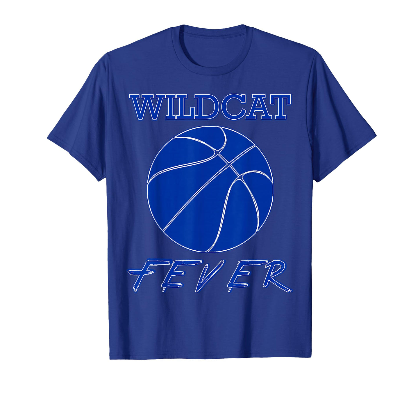 Wildcat Fever Basketball Wildcats T-Shirt