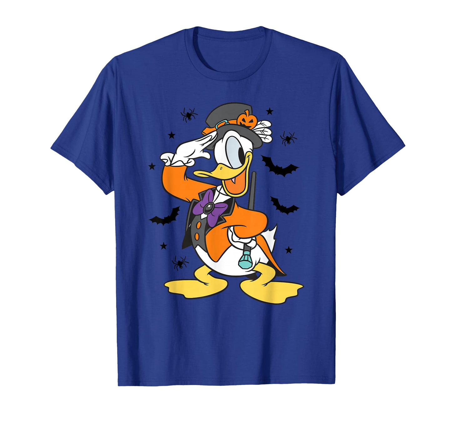 Disney Mickey and Friends Halloween Costume Donald Duck T-Shirt