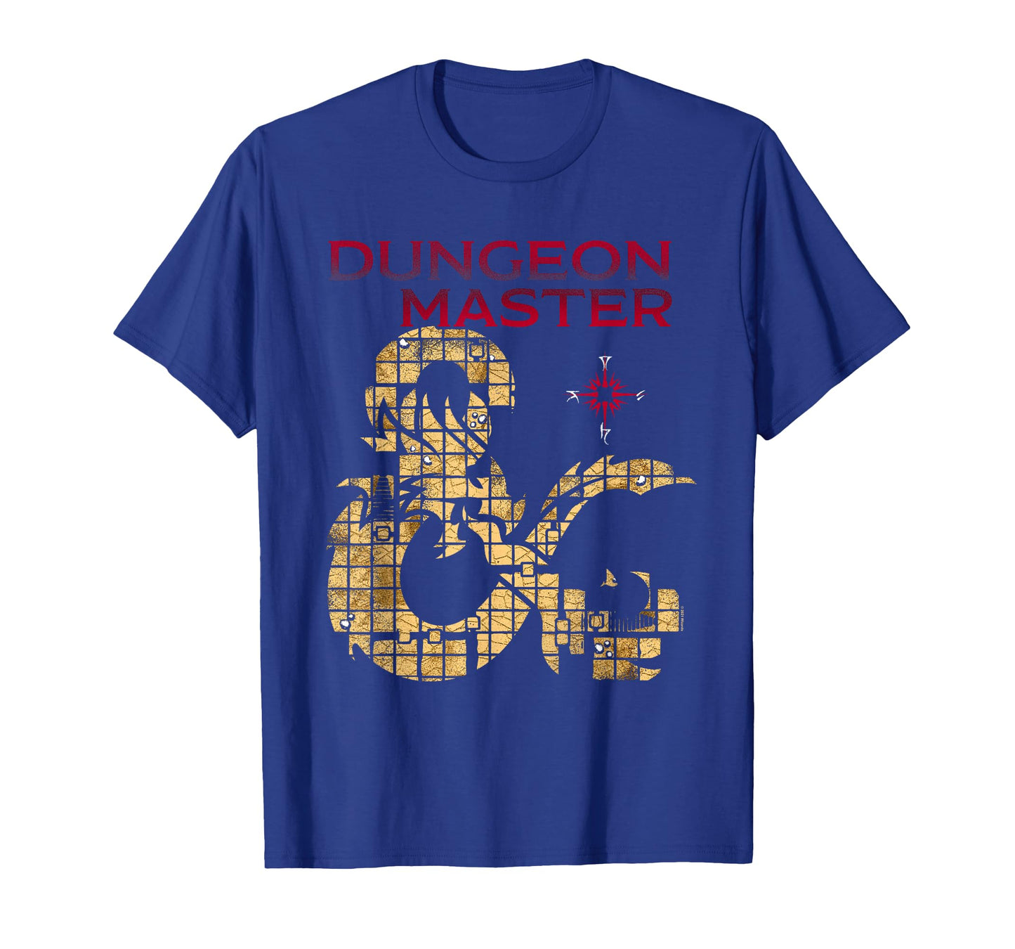 Dungeons & Dragons Master of the Dungeon T-Shirt