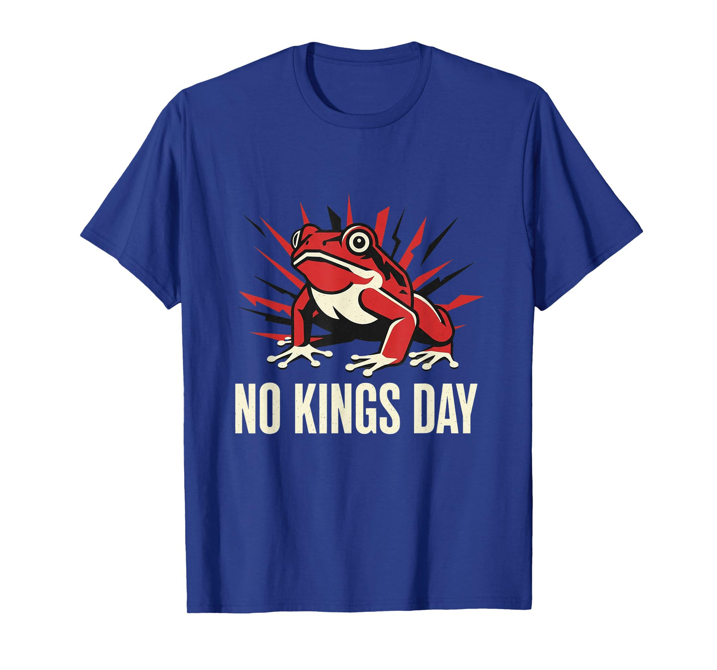 No Kings Day Portland Shirt Frog Protest T-Shirt