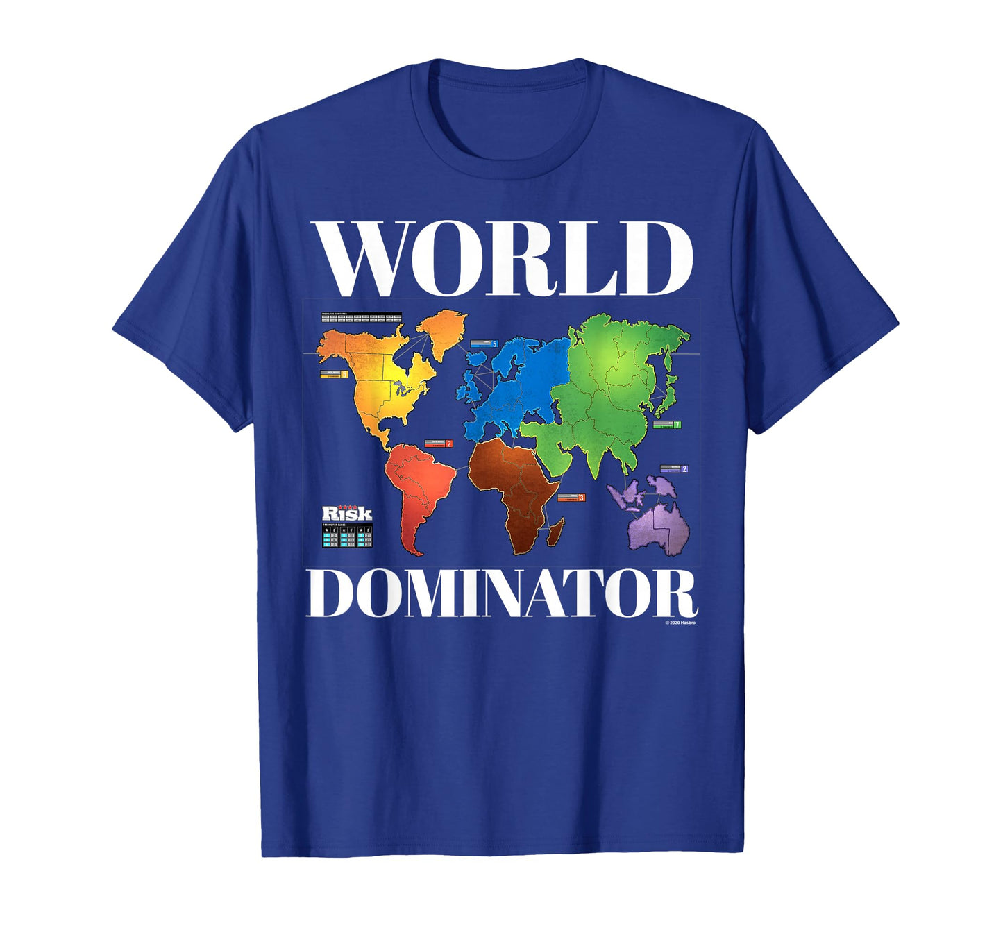 Risk World Dominator T-Shirt