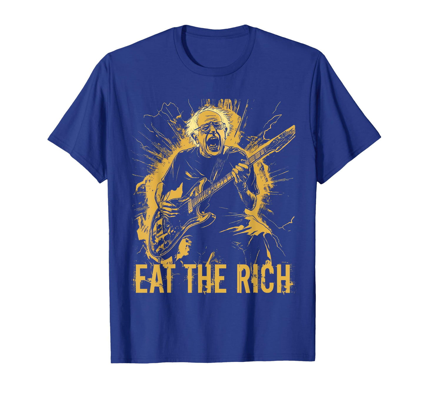 Rage Against Oligarchy Bernie Sanders Fight Protest Resist T-Shirt