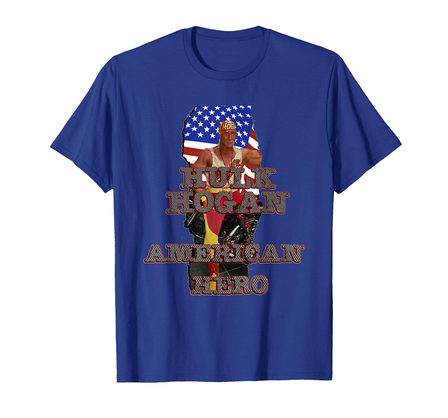 Hulk Hogan_005 T-Shirt