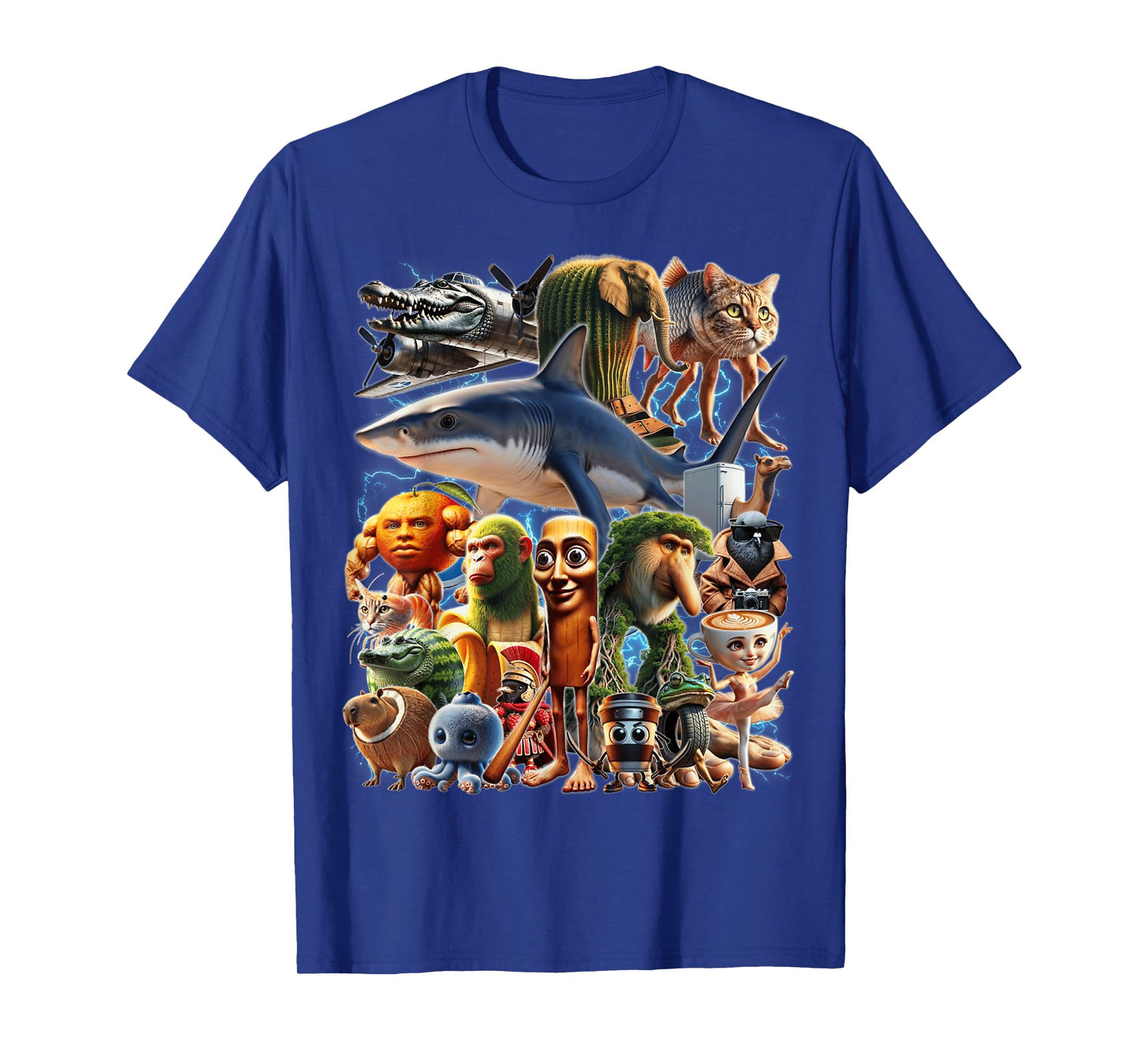 Italian Brainrot Children T-Shirt