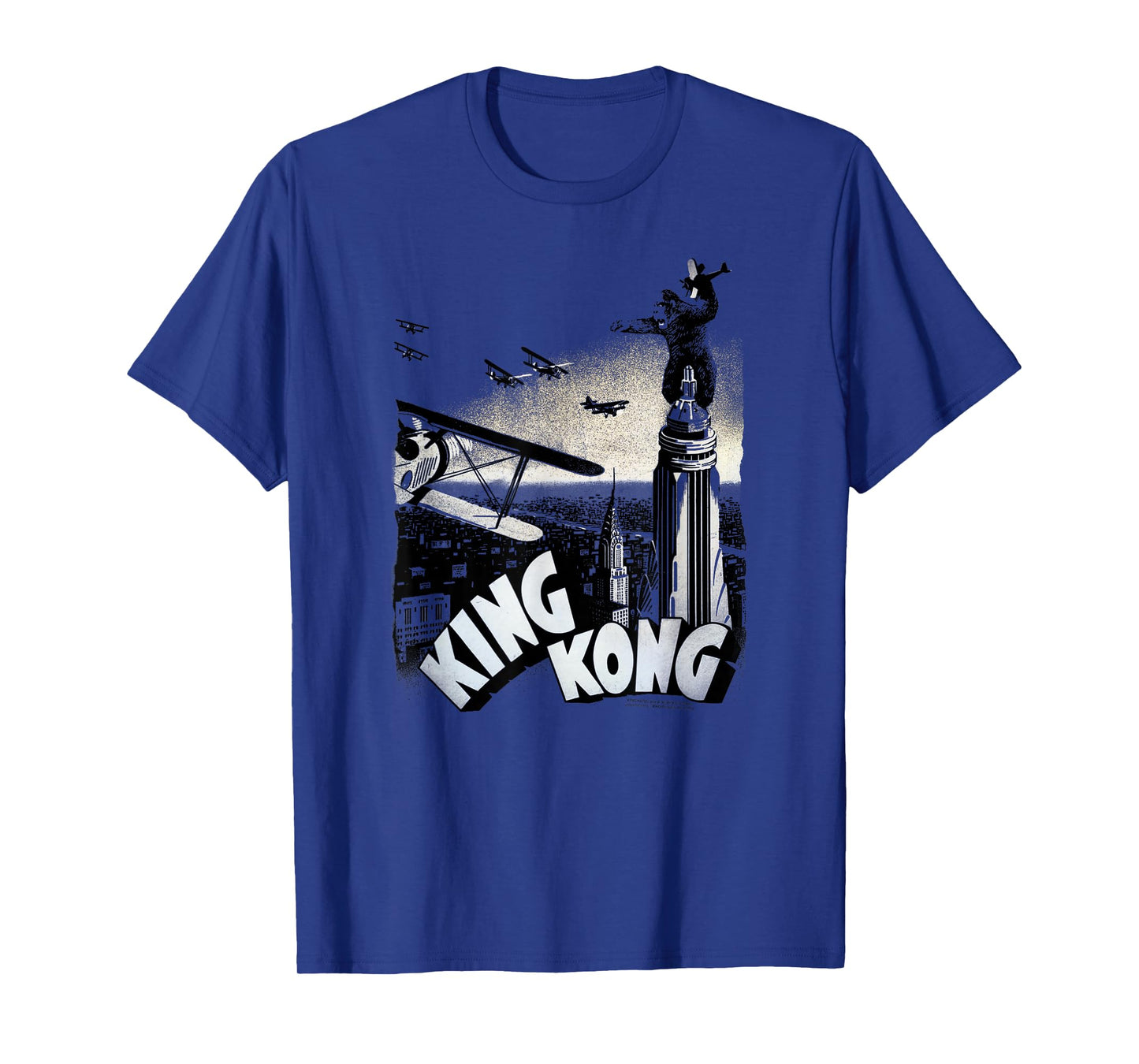 King Kong Final Battle T-Shirt