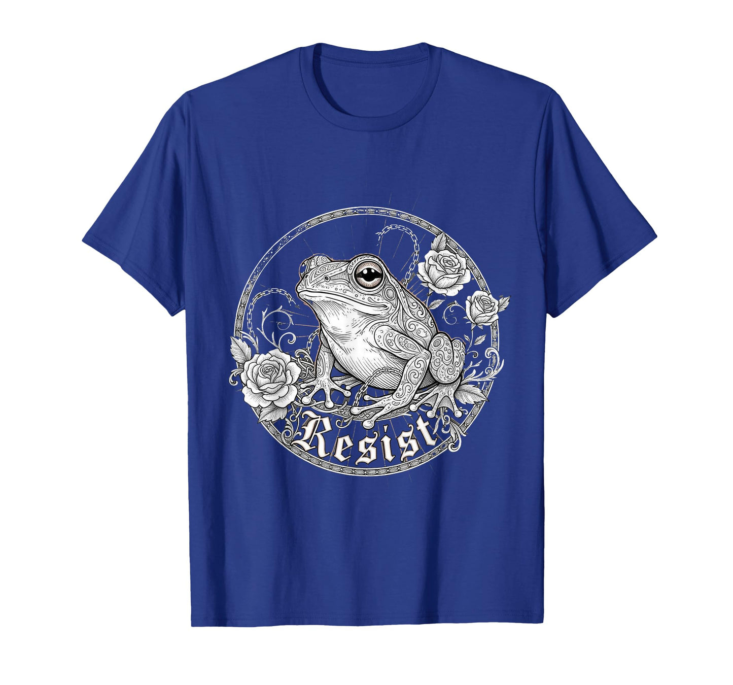 Portland Frog Protest Shirt Funny Portland Frog Protest T-Shirt