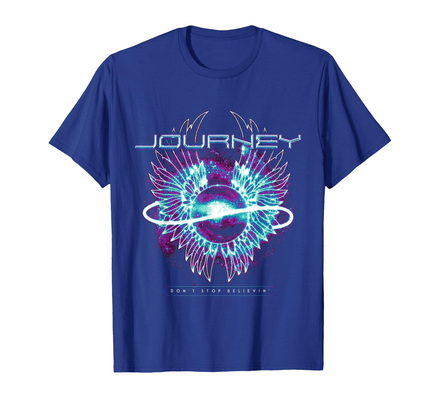 Journey Galaxy Wings T-Shirt