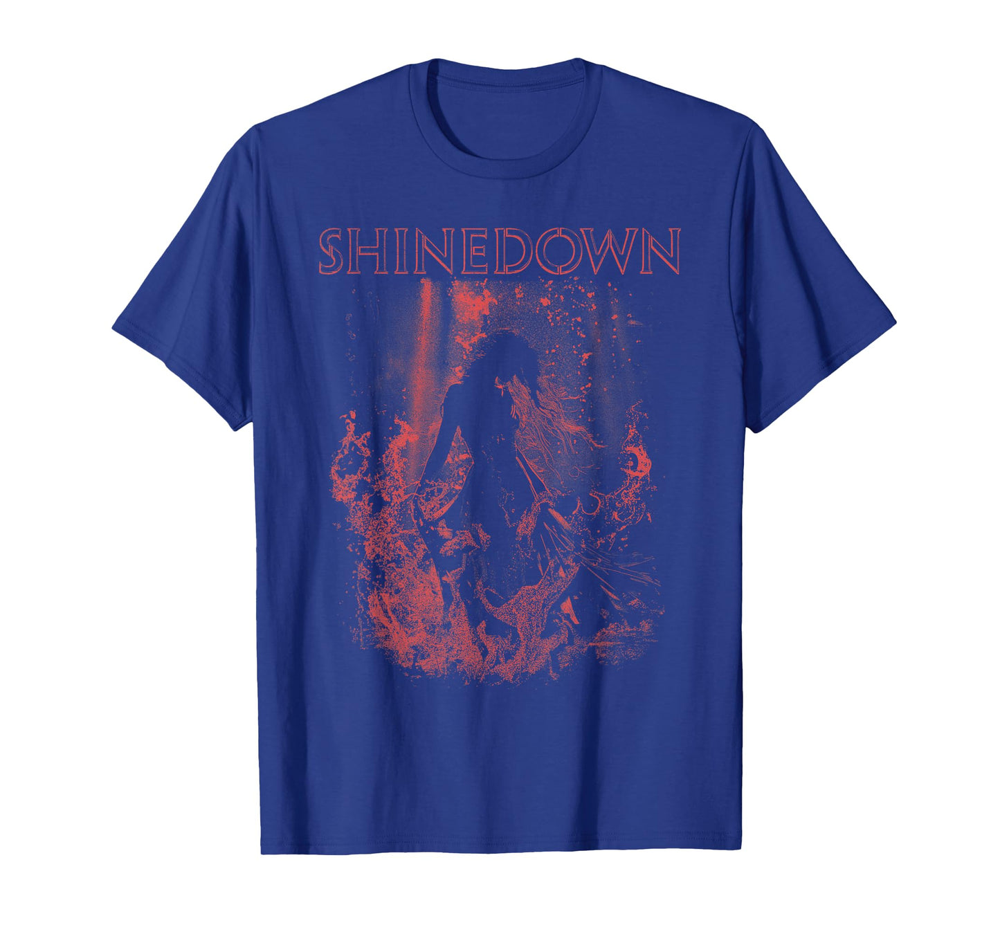Shinedown Devil Lyric T-Shirt