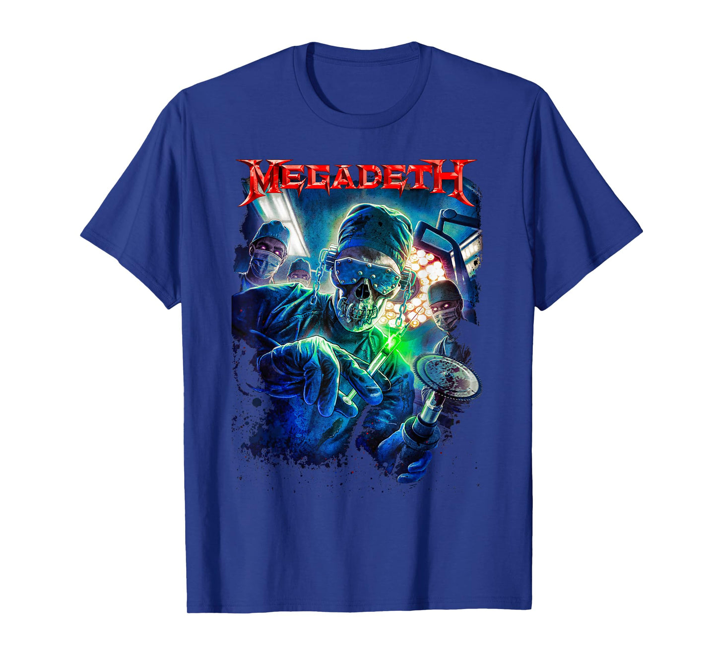 Megadeth - Doctor Vic T-Shirt