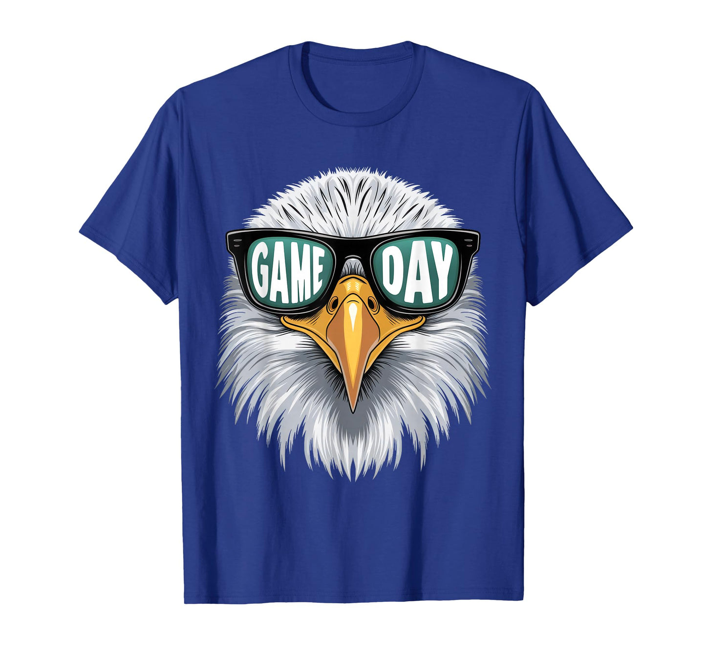 Game Day Eagle T-Shirt